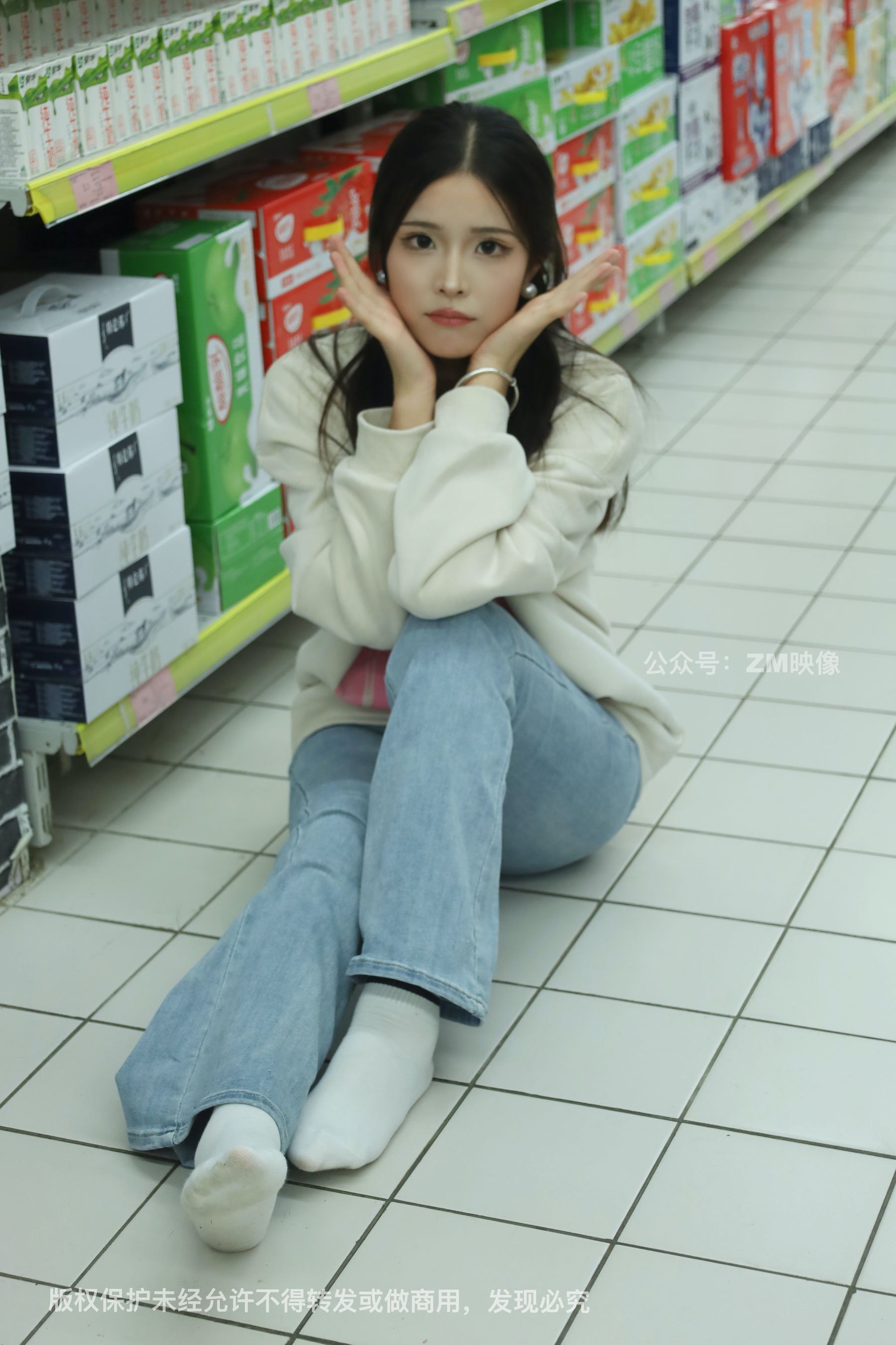 [织梦映像] 园林序曲-人面桃花相映红 户外-完整版/(300P)