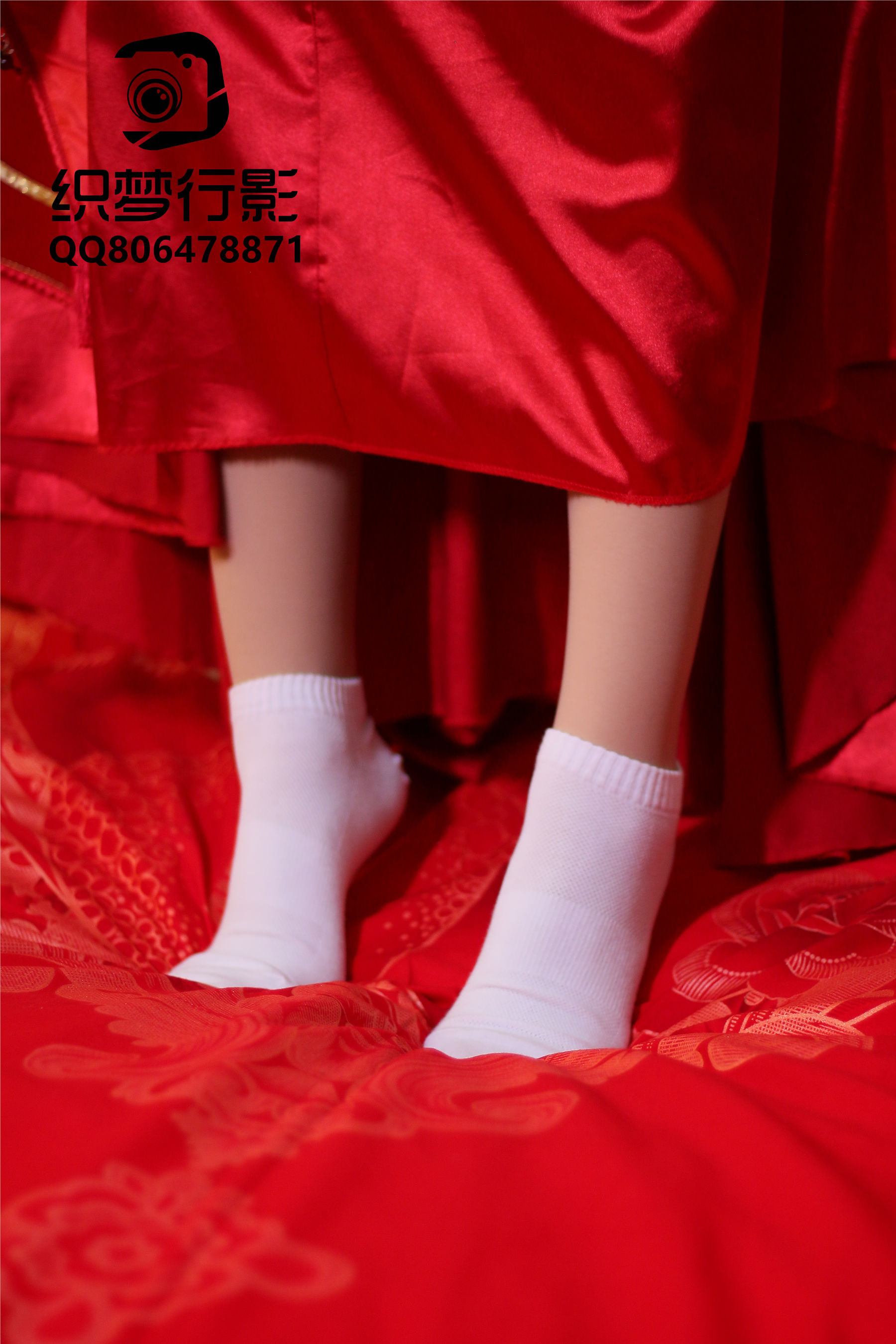 [织梦映像] 新婚燕尔-千里姻缘一线牵/(300P)