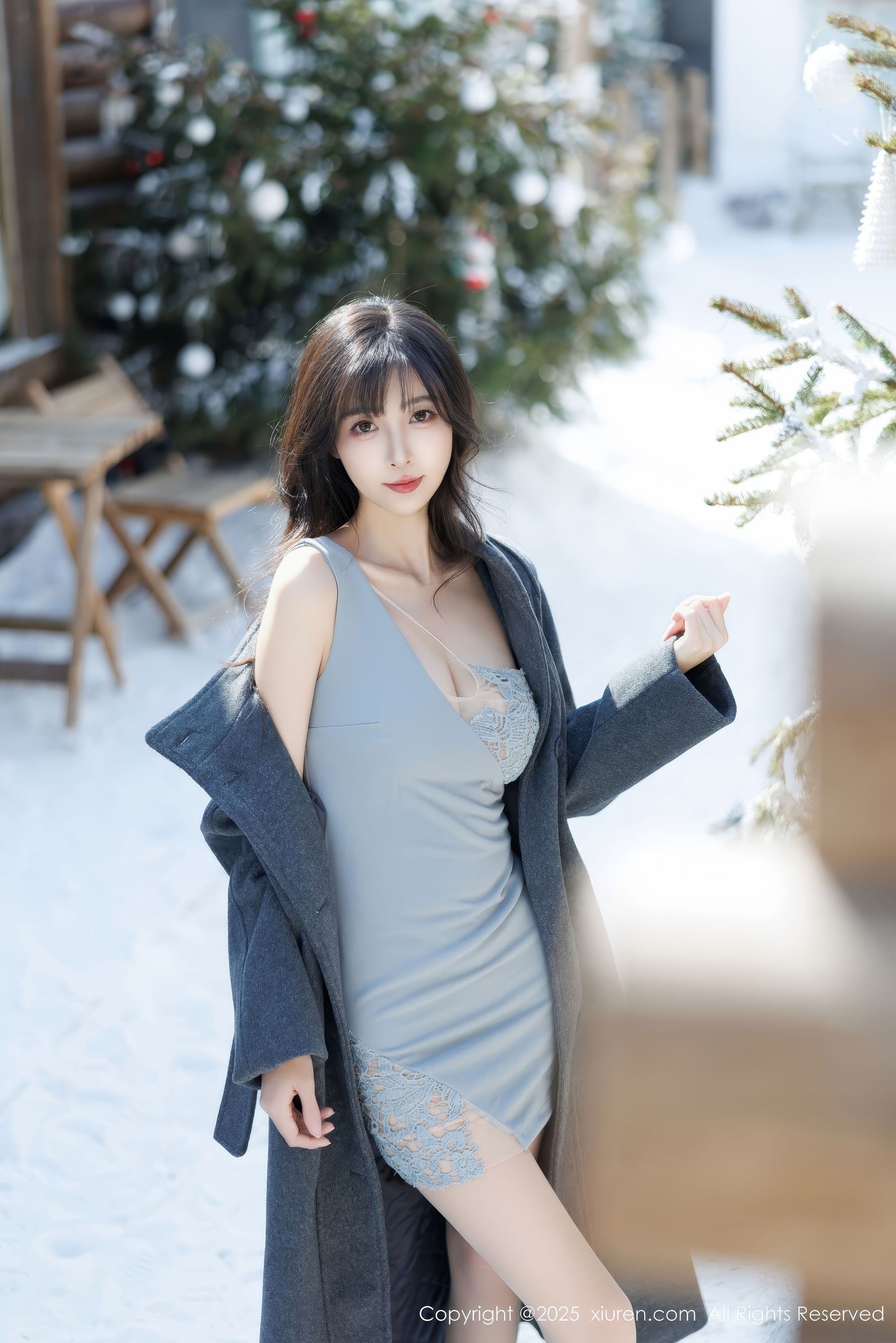 [秀人XiuRen] 2025.02.10 No.9863 林星阑/(83P)