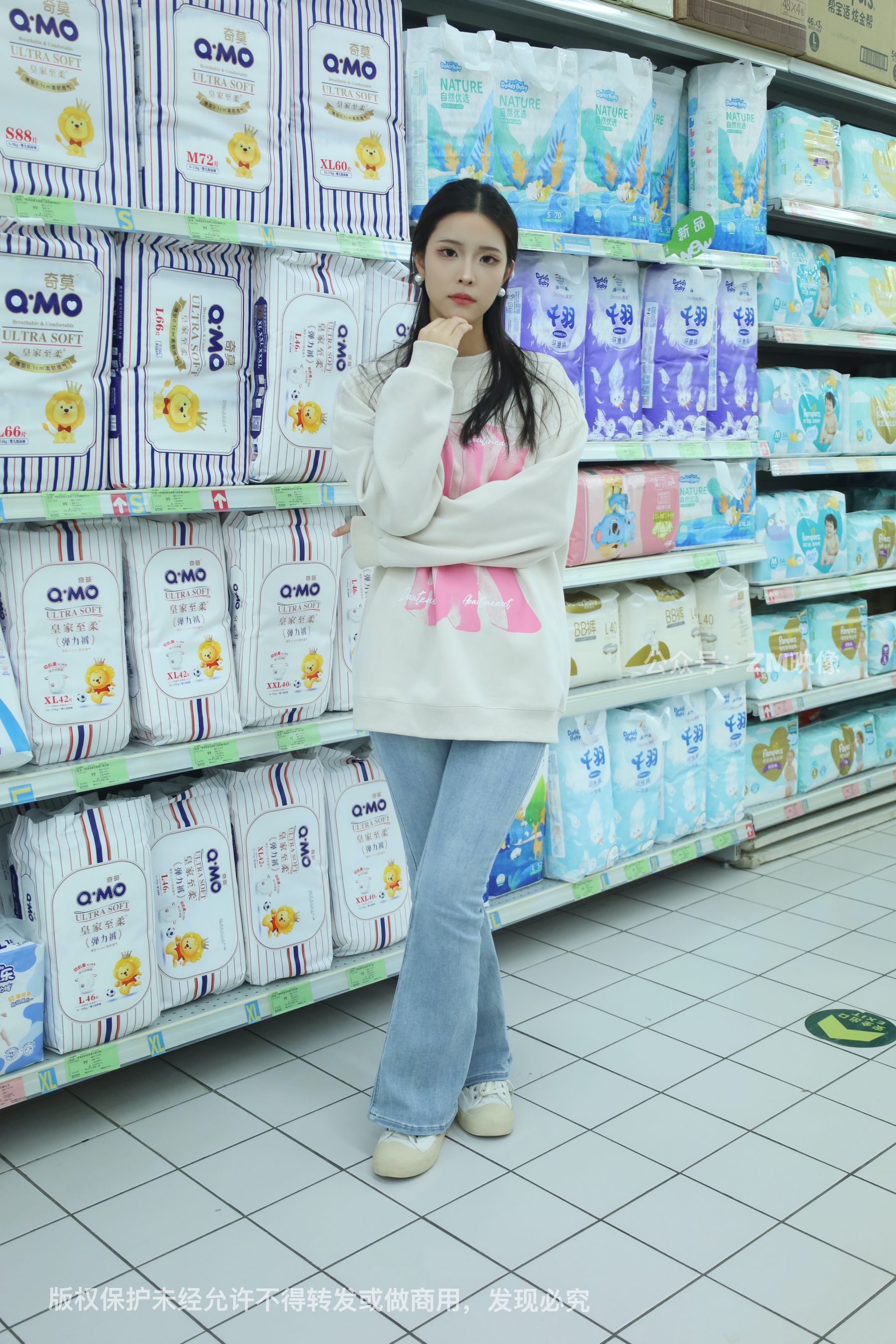 [织梦映像] 园林序曲-人面桃花相映红 户外-完整版/(300P)