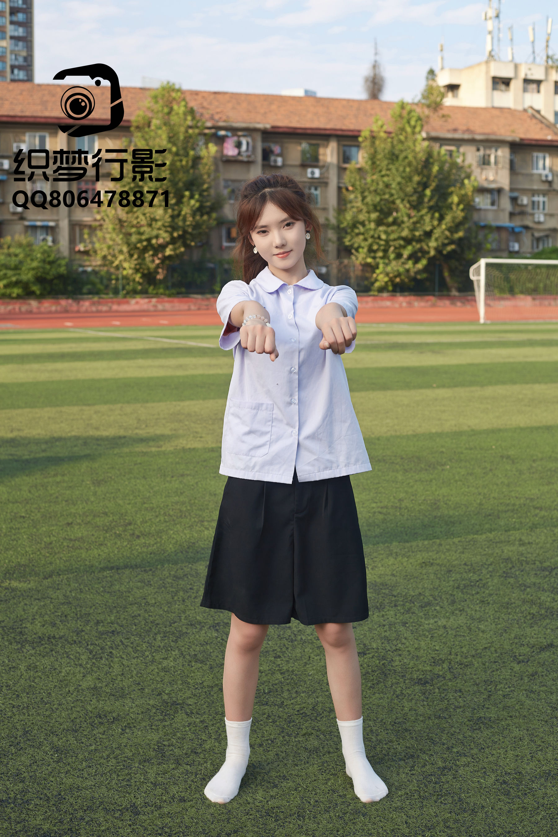 [织梦映像] 学妹驾到-人生南北多歧路/(300P)