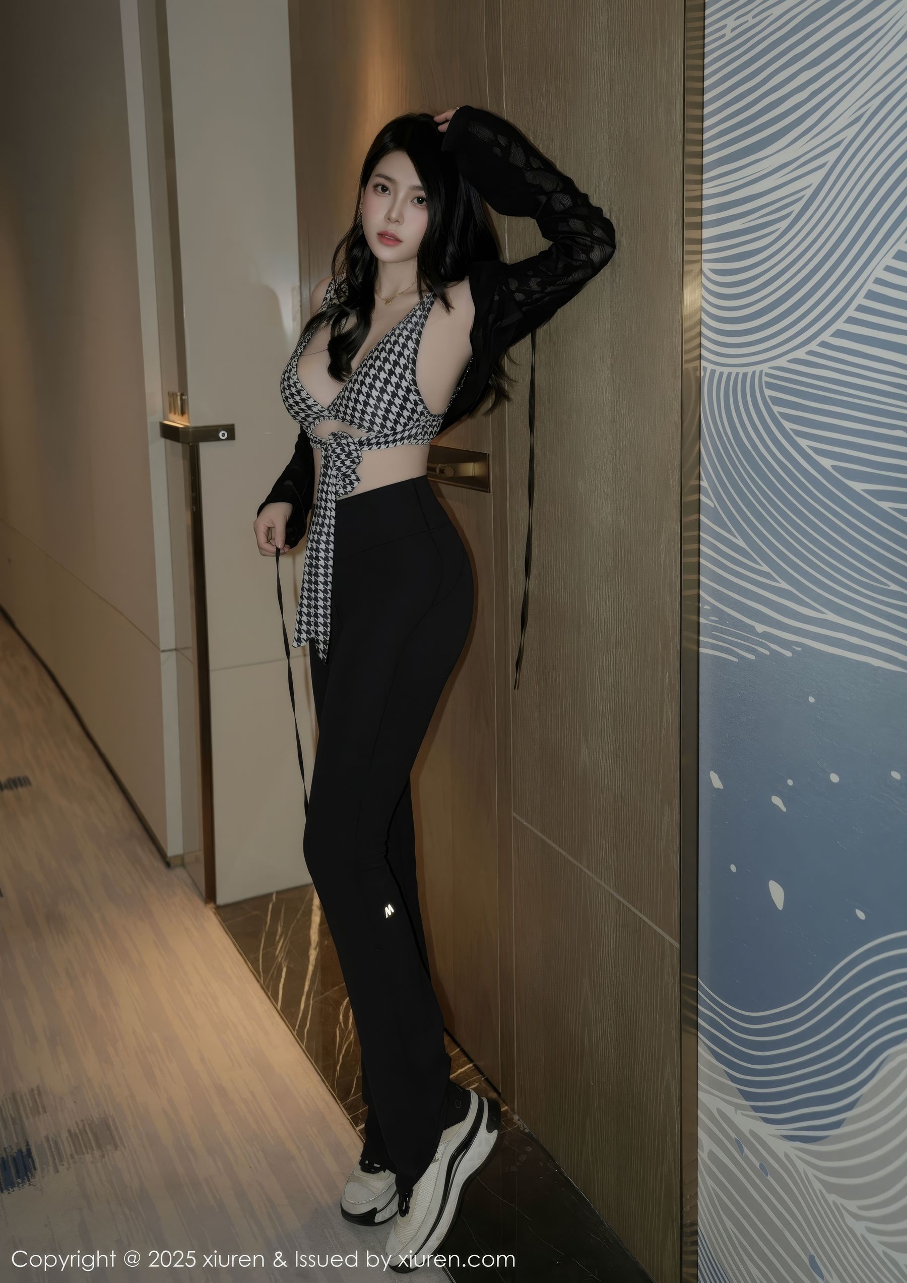 [秀人XiuRen] 2025.02.14 No.9883 白茹雪abby/(69P)