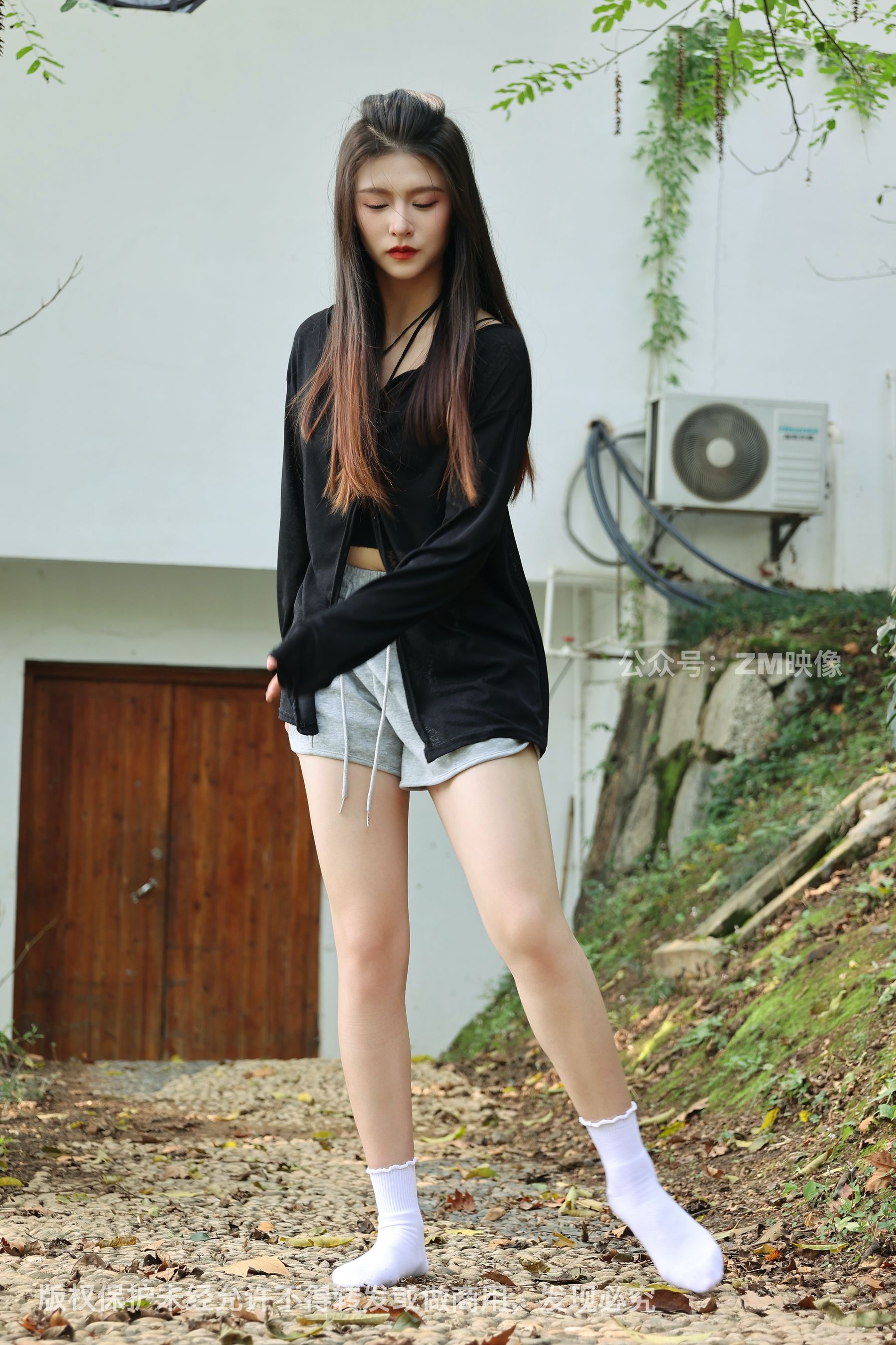 [织梦映像] 徐林妙姝-日暖未觉水光寒/(300P)