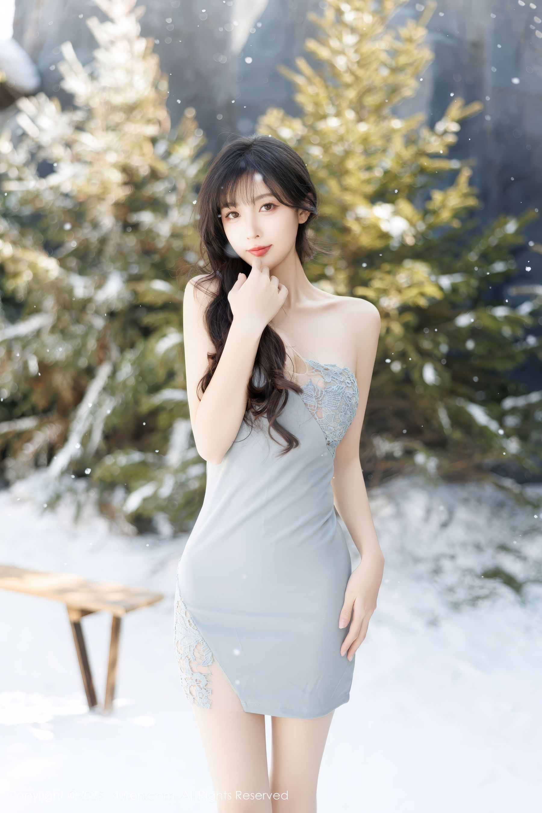 [秀人XiuRen] 2025.02.10 No.9863 林星阑/(83P)