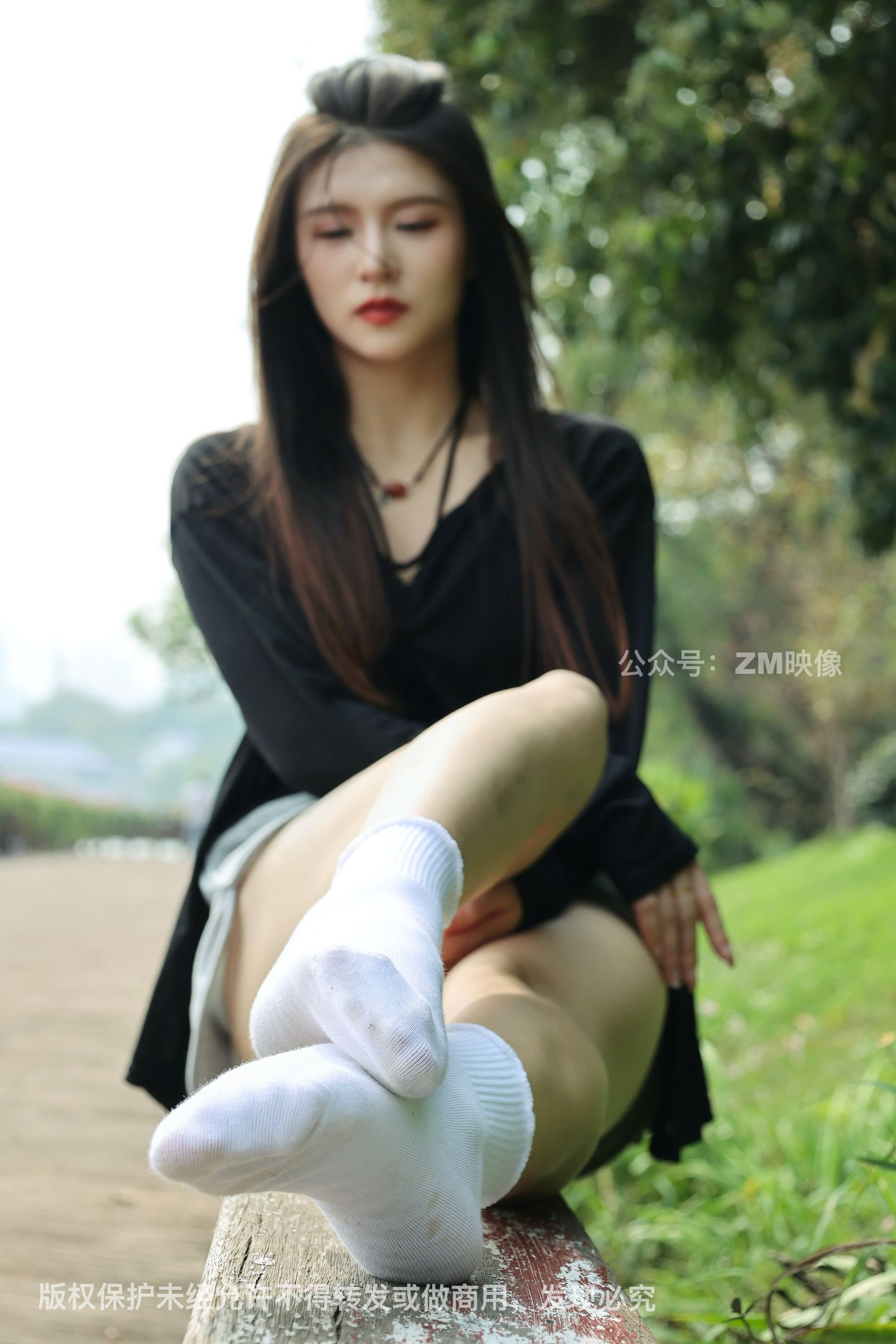 [织梦映像] 徐林妙姝-日暖未觉水光寒/(300P)