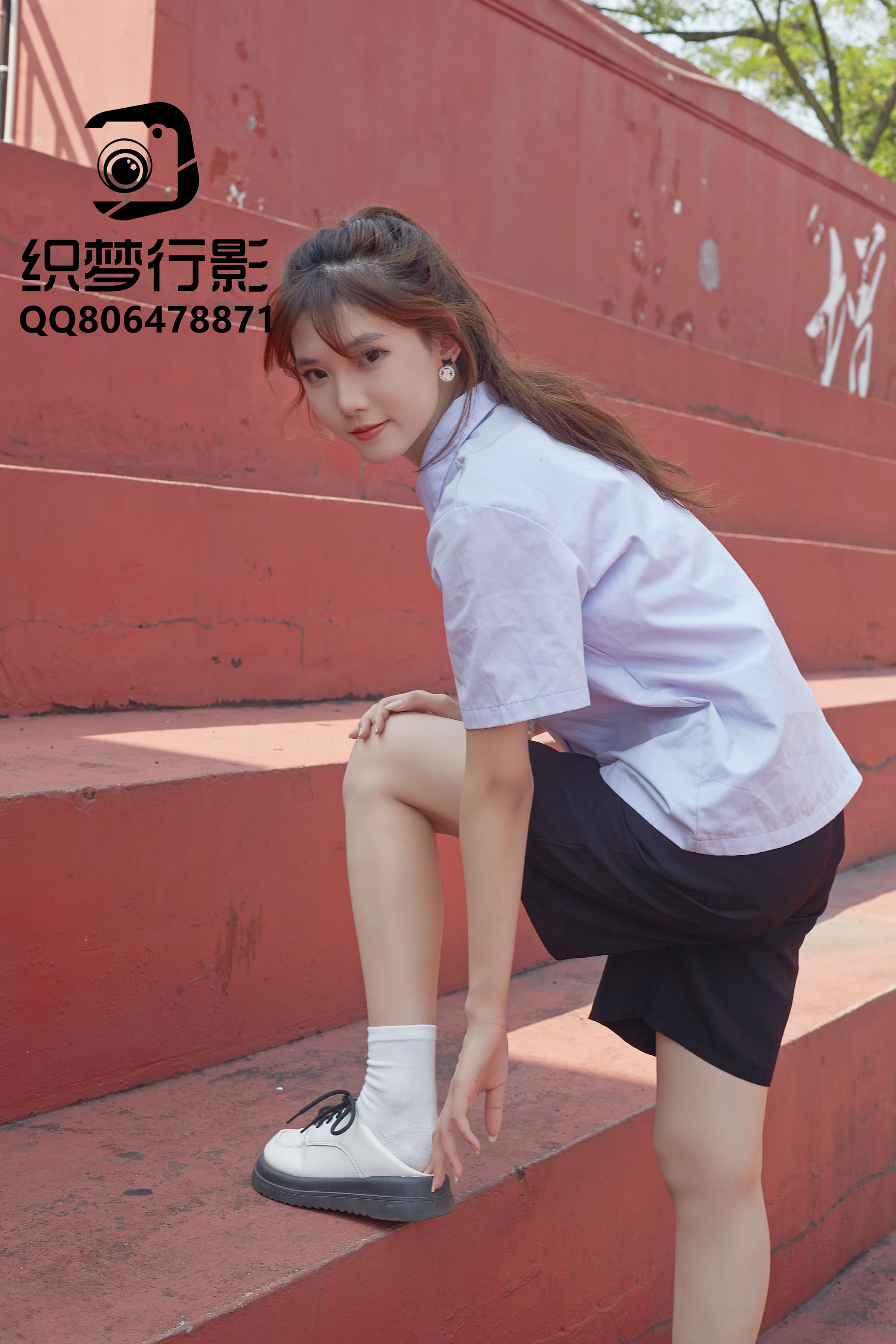 [织梦映像] 学妹驾到-人生南北多歧路/(300P)