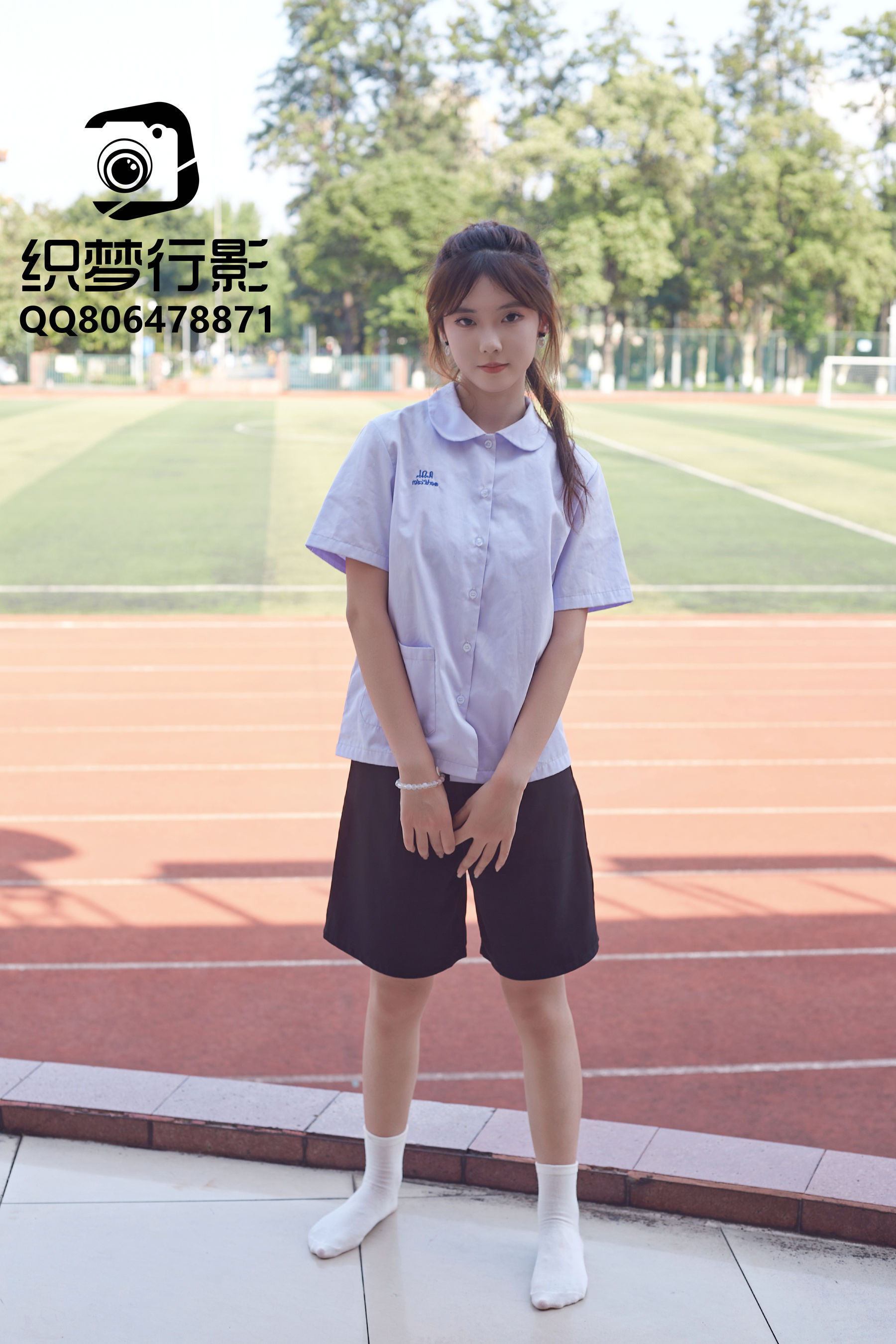 [织梦映像] 学妹驾到-人生南北多歧路/(300P)