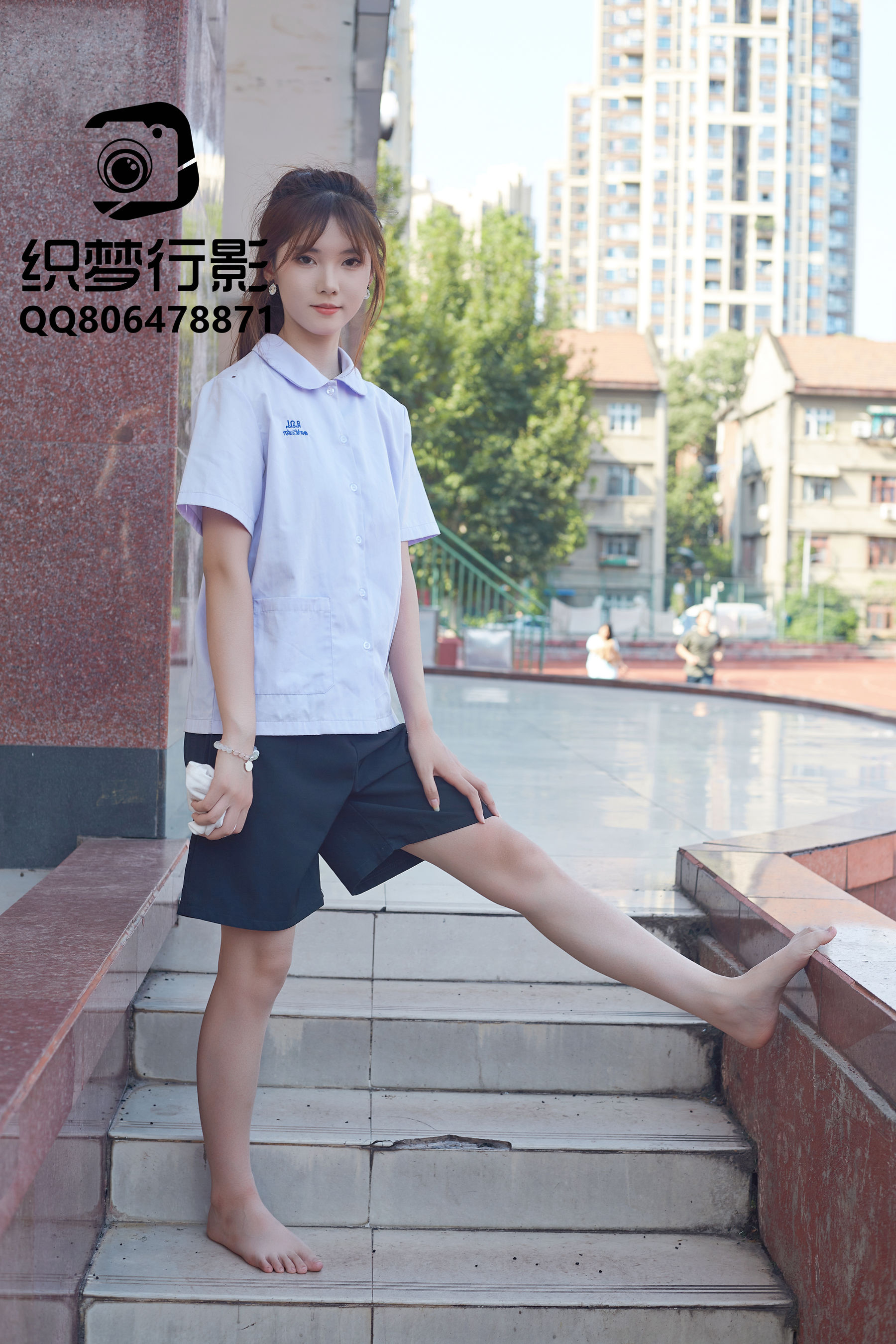 [织梦映像] 学妹驾到-人生南北多歧路/(300P)