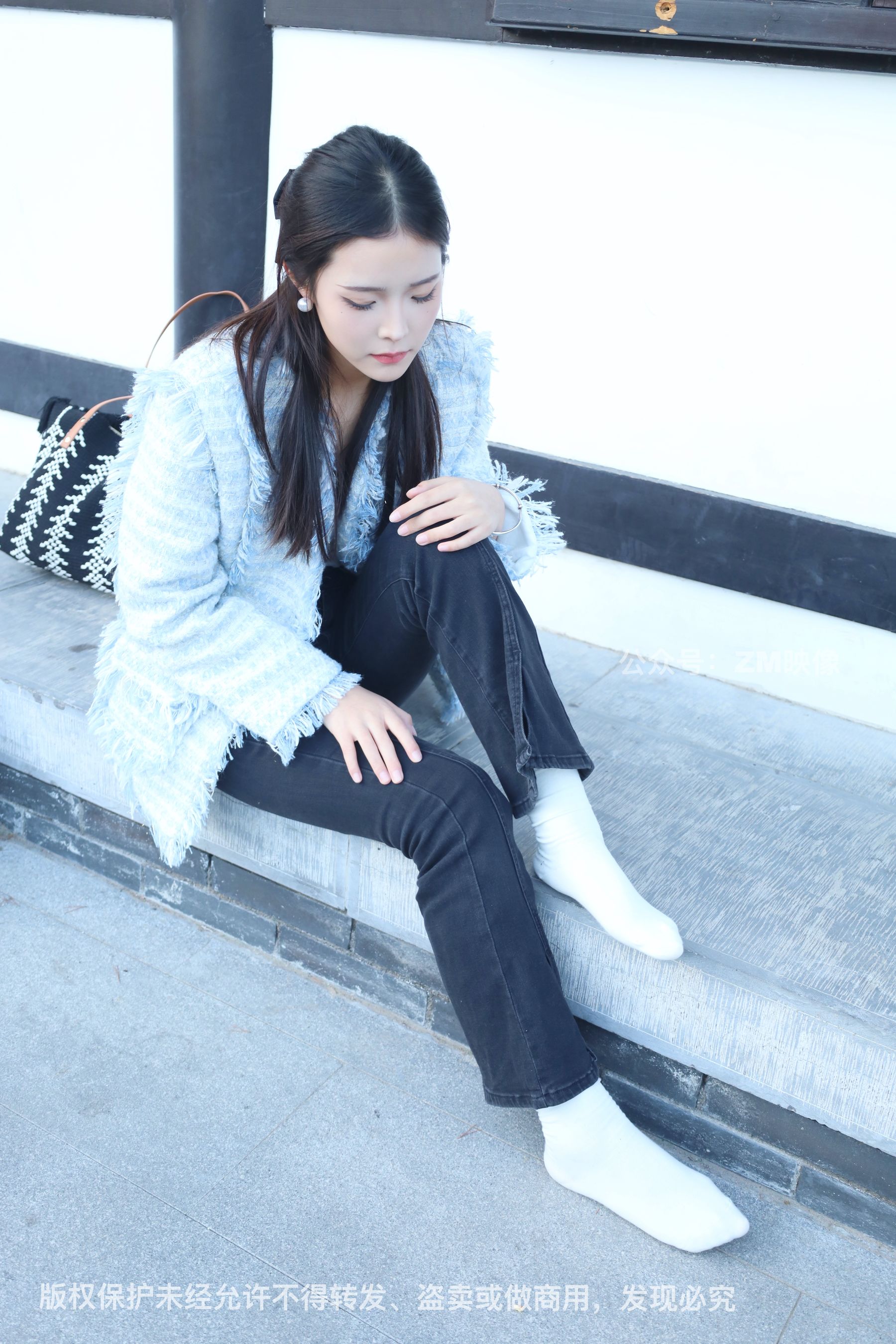 [织梦映像] 园林序曲-人面桃花相映红 超市-完整版/(300P)