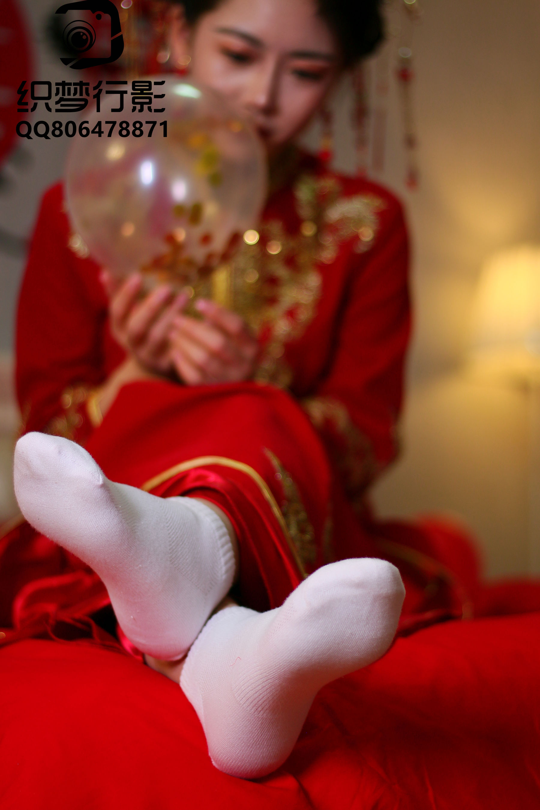 [织梦映像] 新婚燕尔-千里姻缘一线牵/(300P)