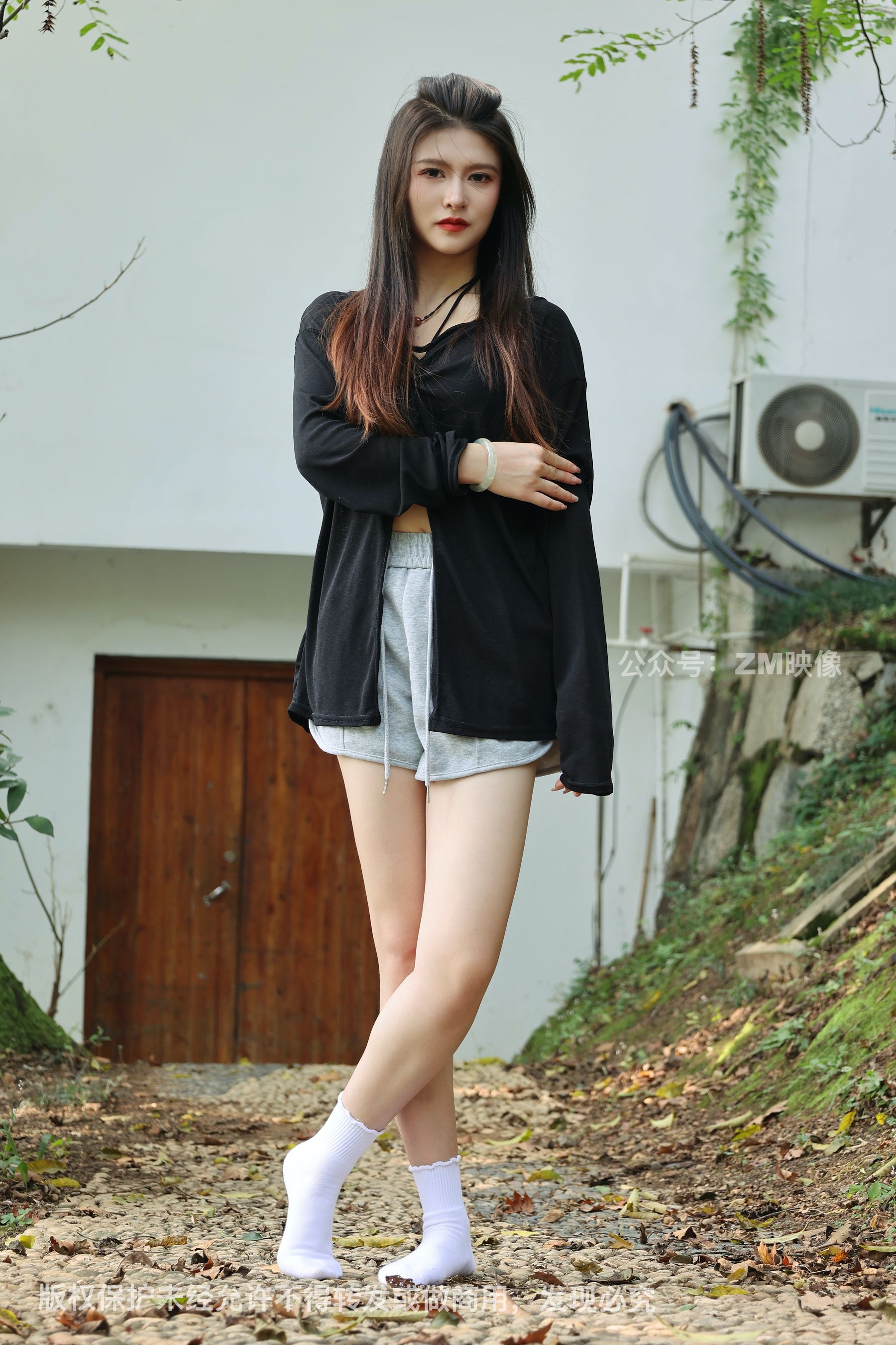 [织梦映像] 徐林妙姝-日暖未觉水光寒/(300P)