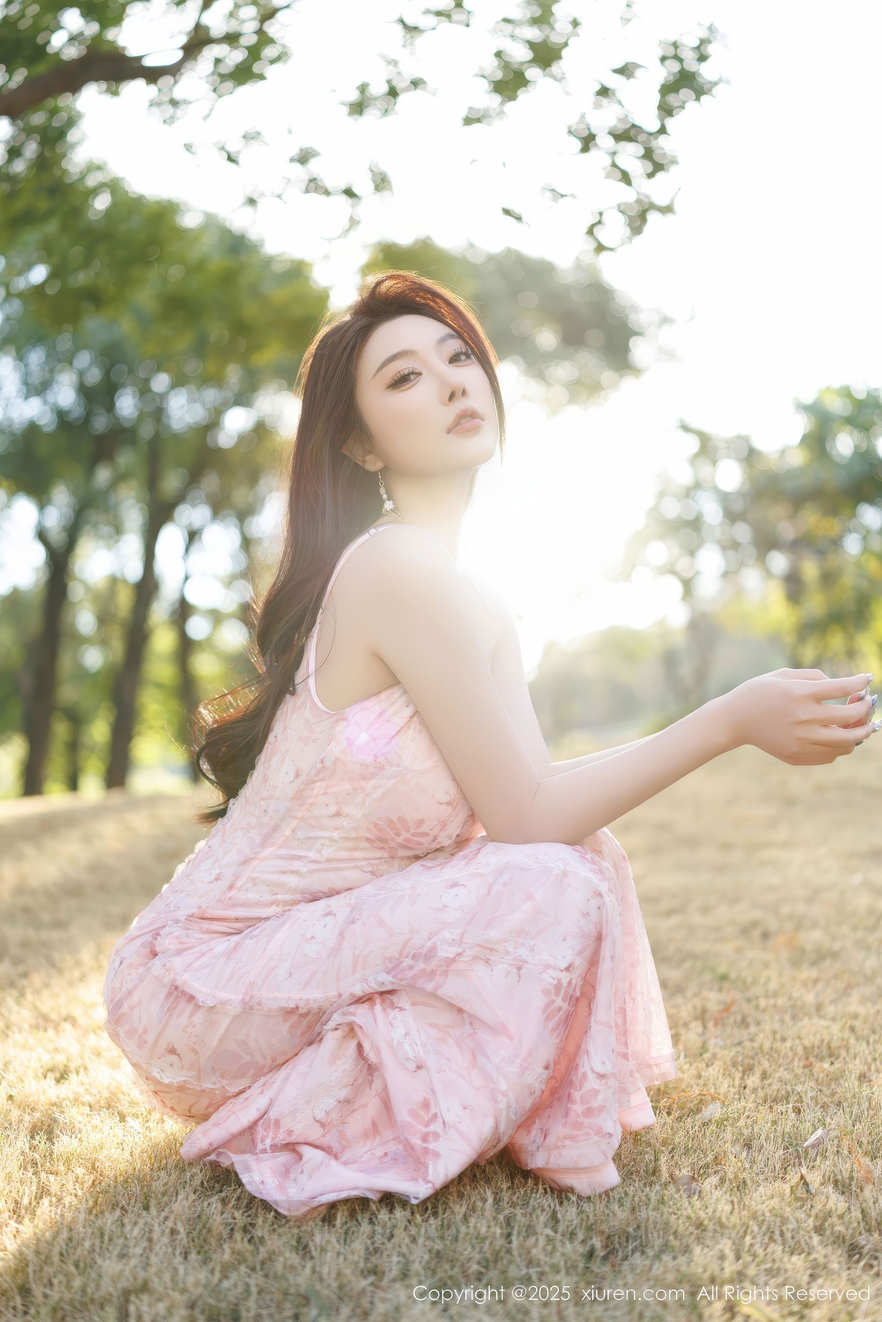 [秀人XiuRen] 2025.02.14 No.9886 杨晨晨Yome/(81P)