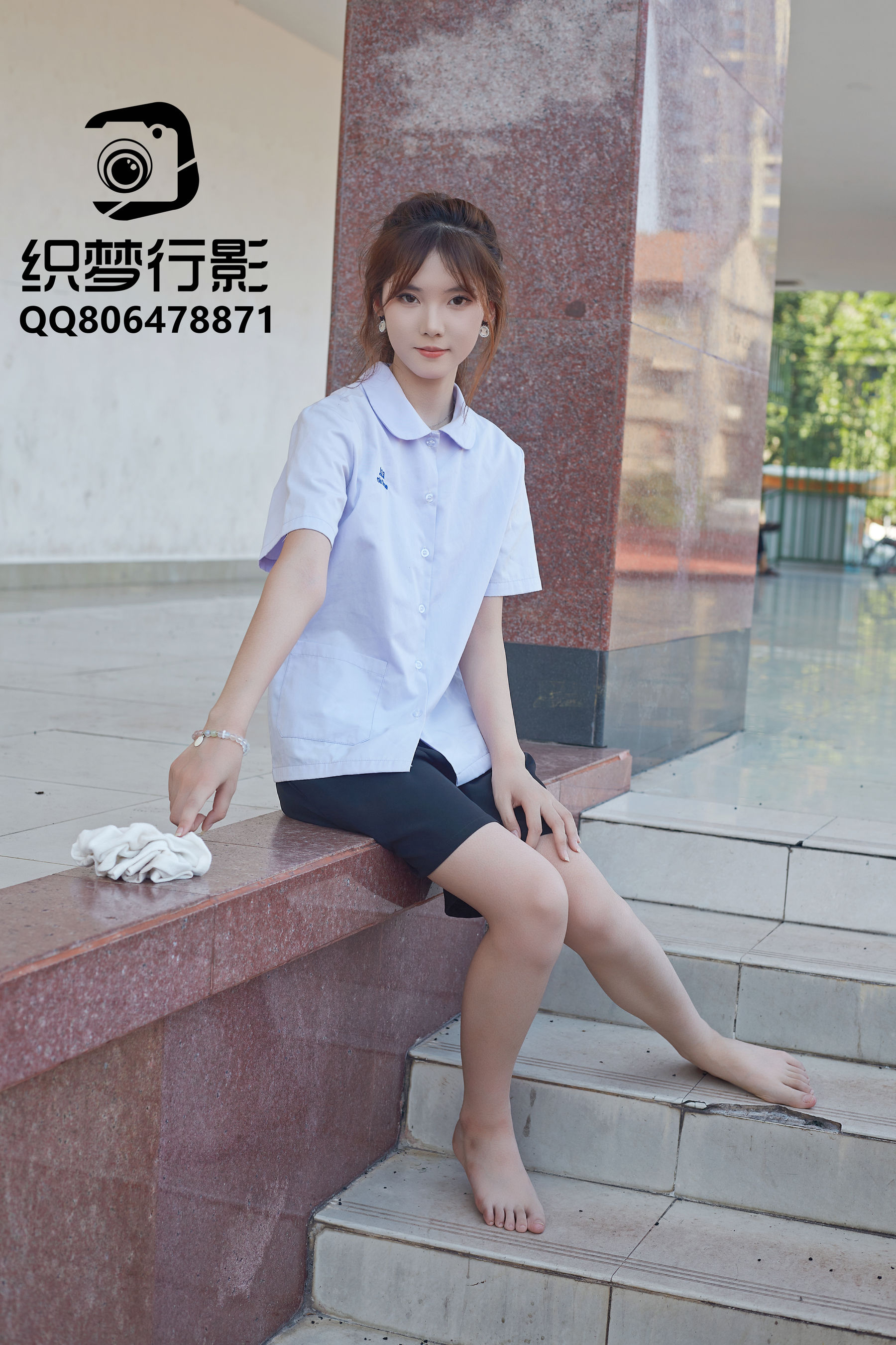 [织梦映像] 学妹驾到-人生南北多歧路/(300P)