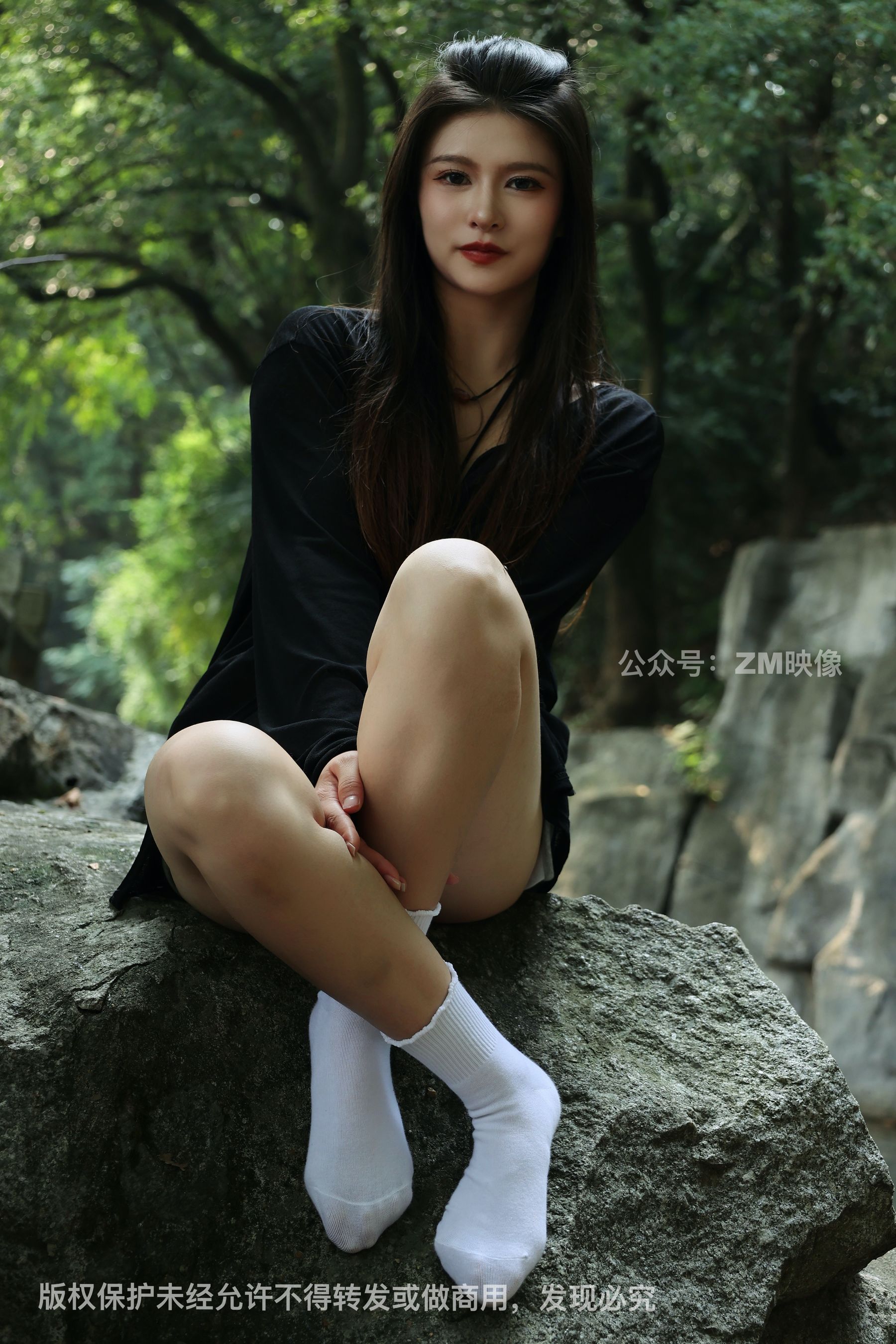 [织梦映像] 徐林妙姝-日暖未觉水光寒/(300P)