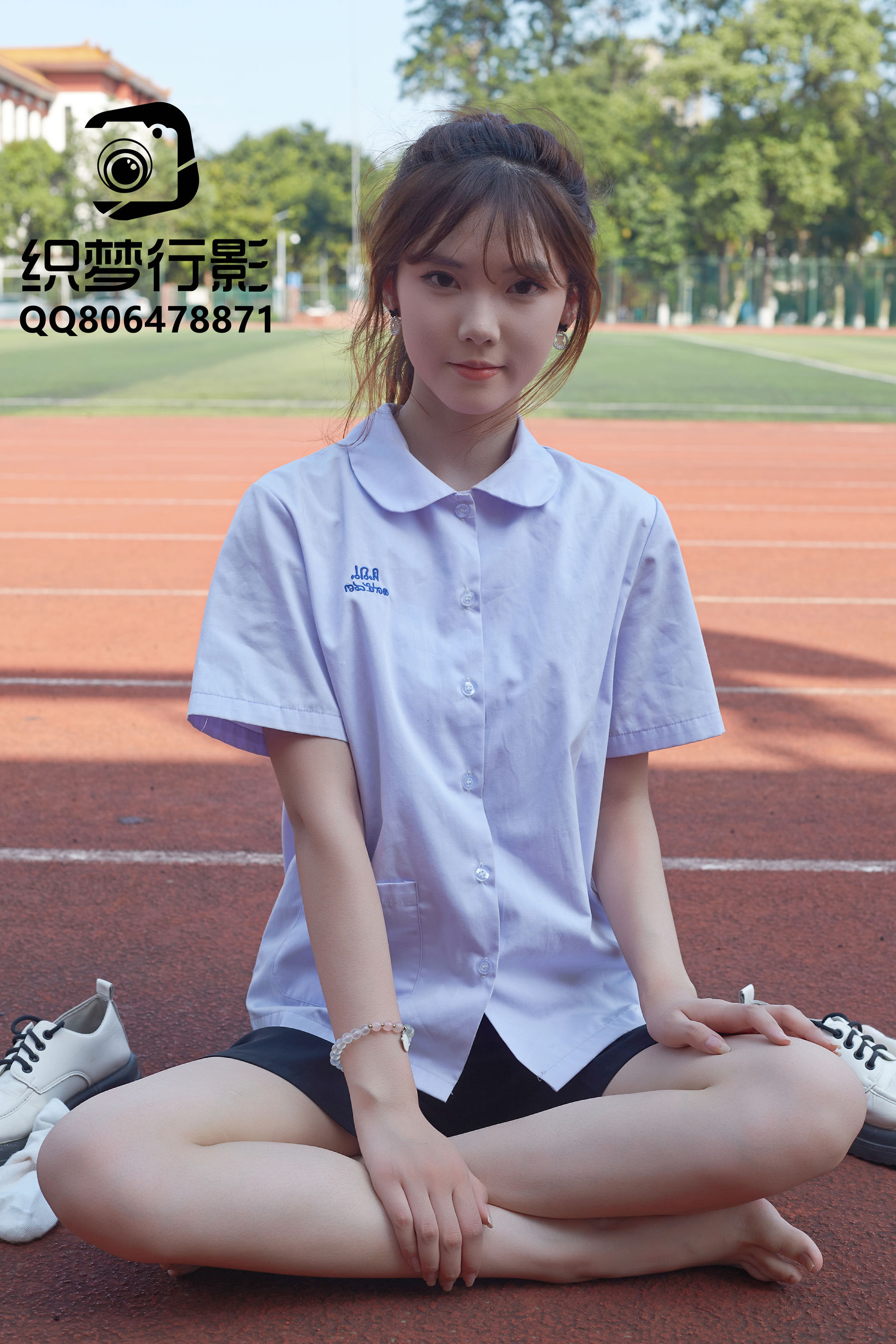 [织梦映像] 学妹驾到-人生南北多歧路/(300P)