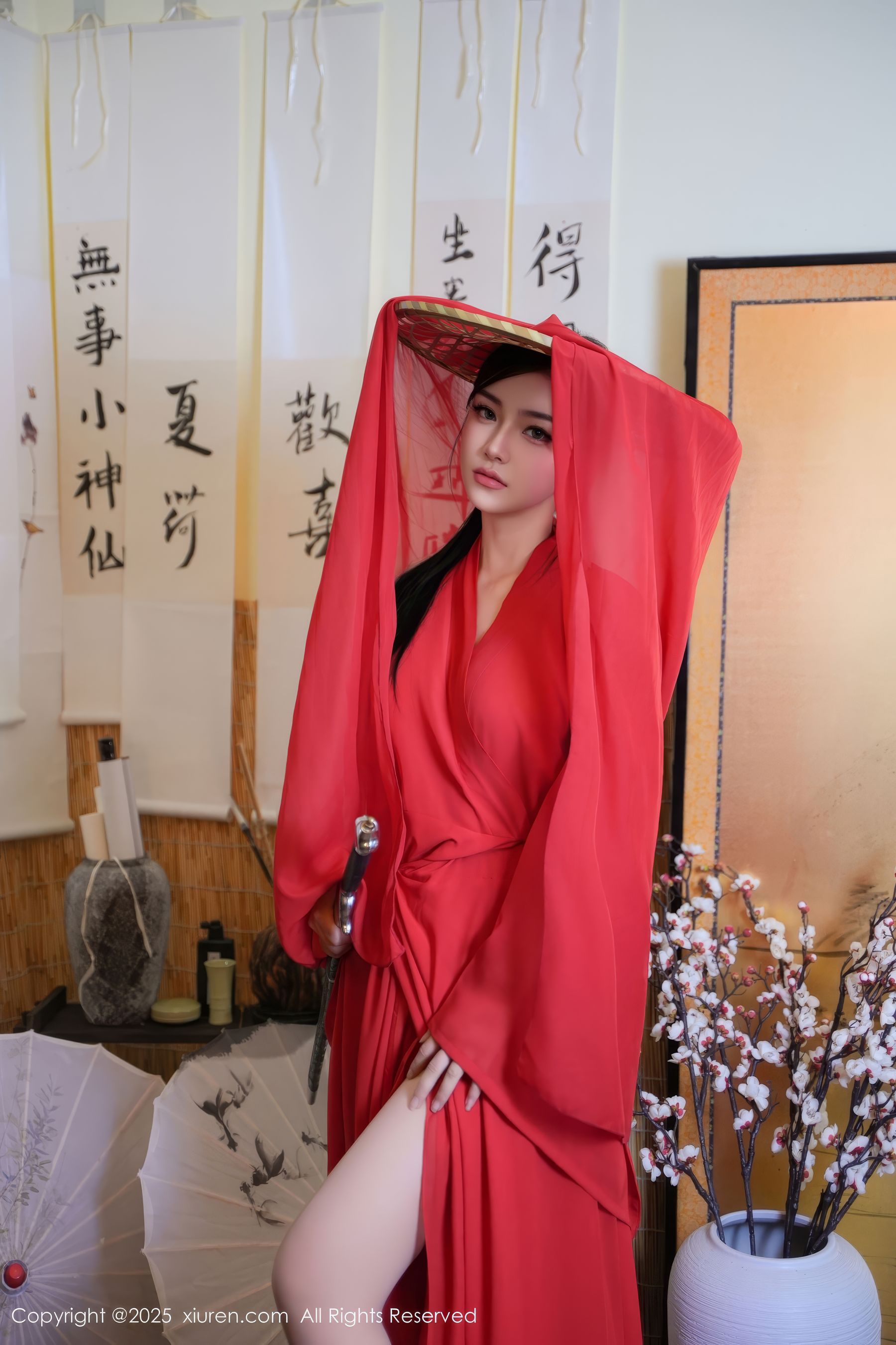 [秀人XiuRen] 2025.02.17 No.9890 妙可可Cheese/(60P)