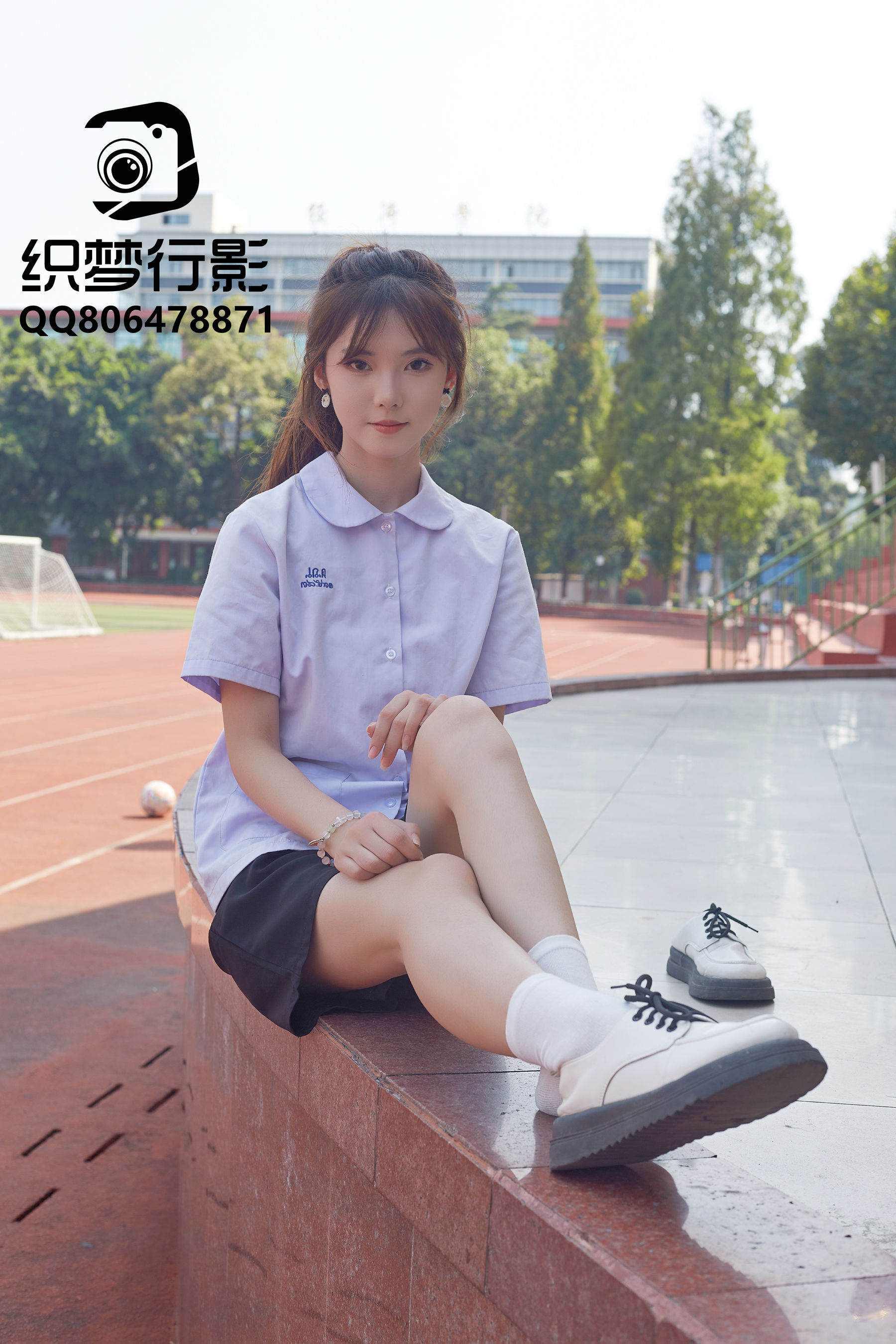 [织梦映像] 学妹驾到-人生南北多歧路/(300P)