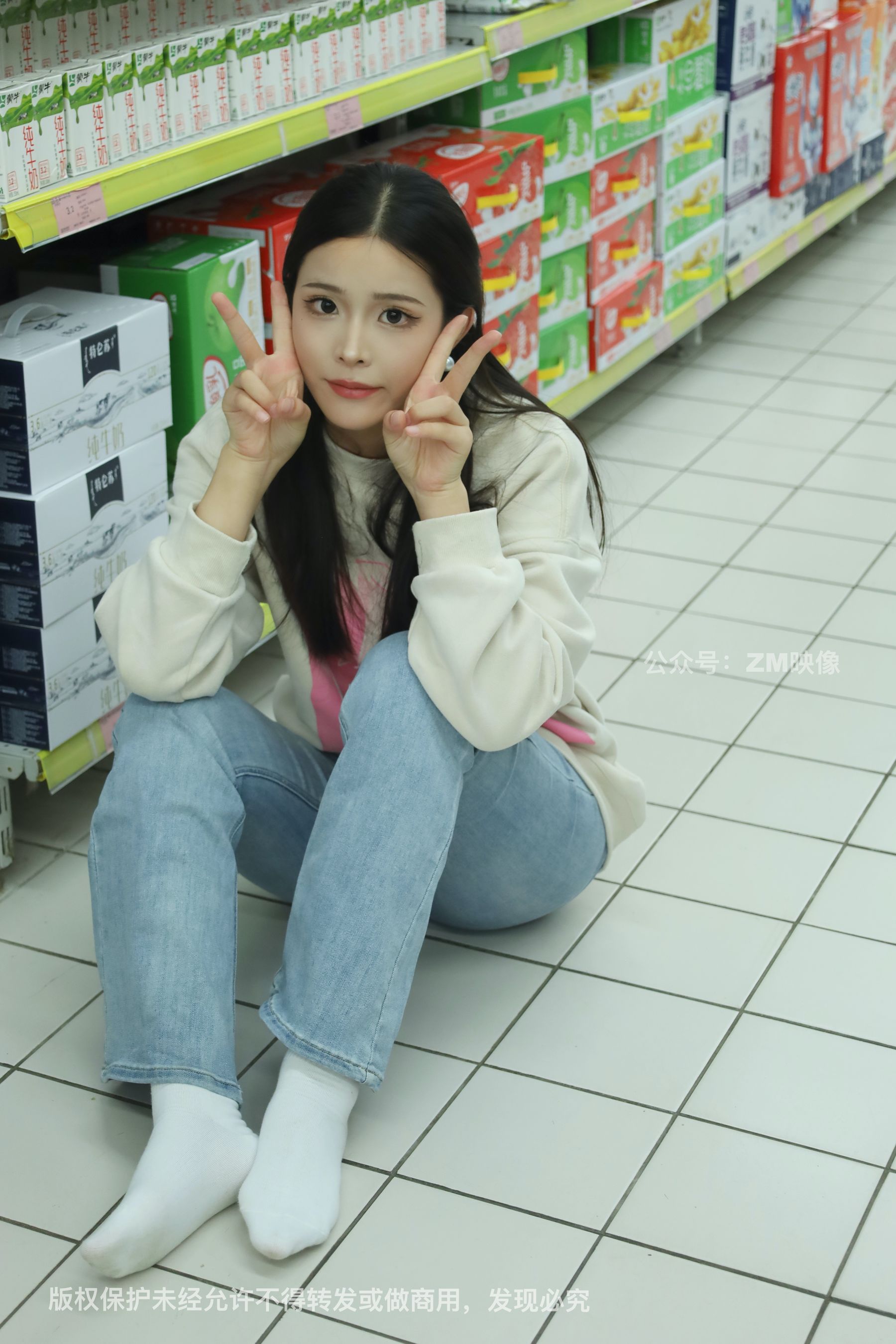 [织梦映像] 园林序曲-人面桃花相映红 户外-完整版/(300P)