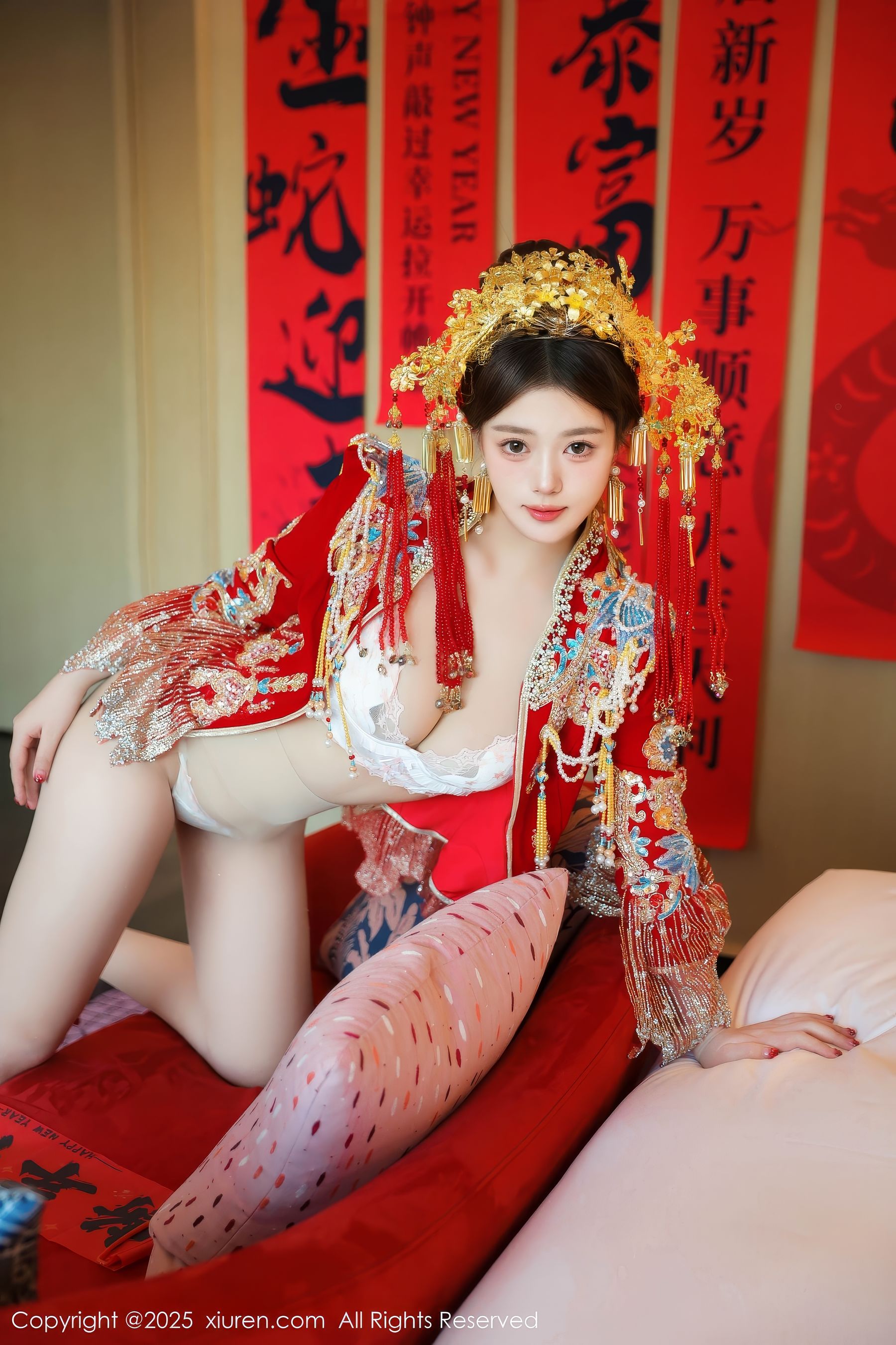 [秀人XiuRen] 2025.01.25 No.9823 蛋蛋宝/(79P)