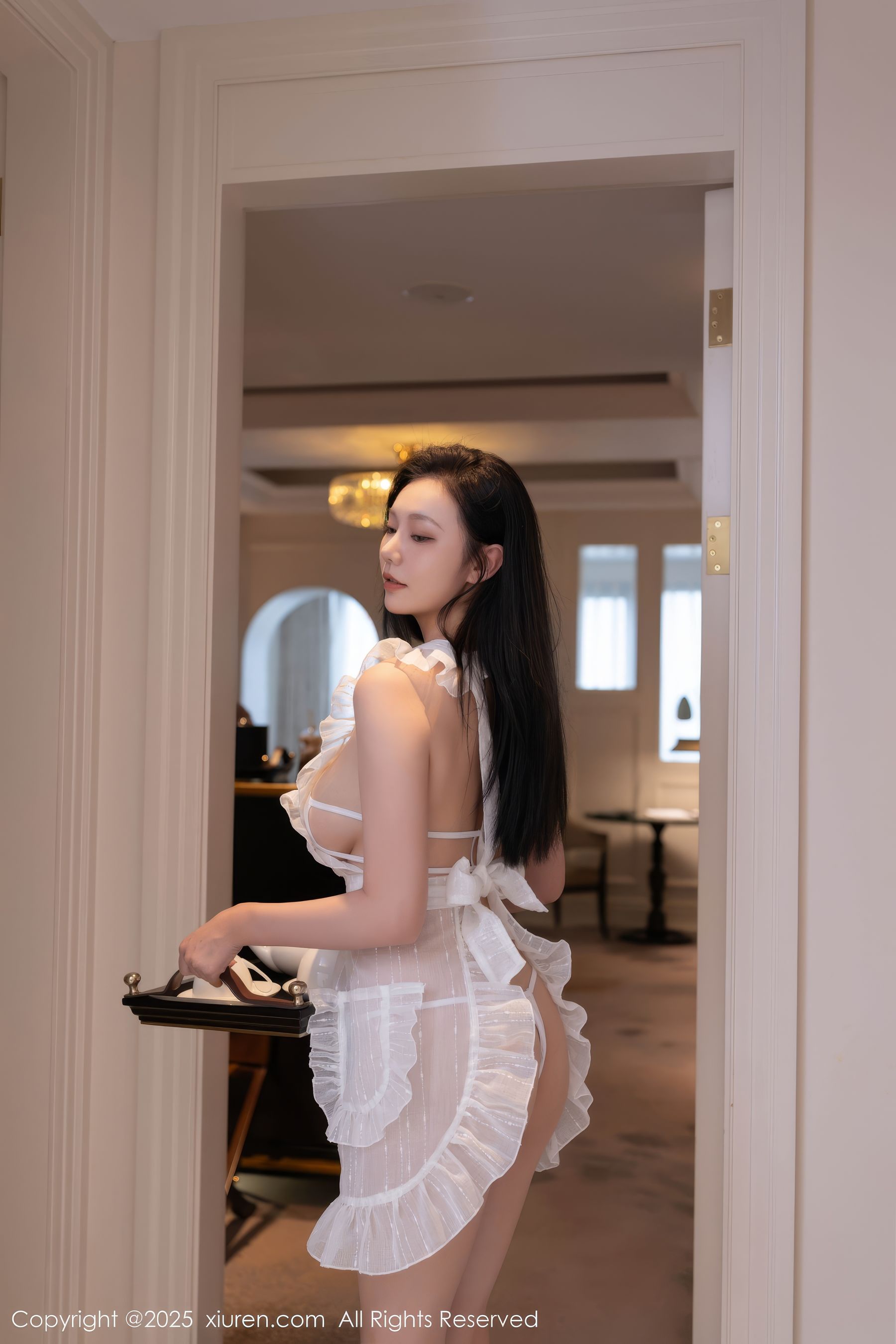 [秀人XiuRen] 2025.01.25 No.9821 安然anran/(81P)