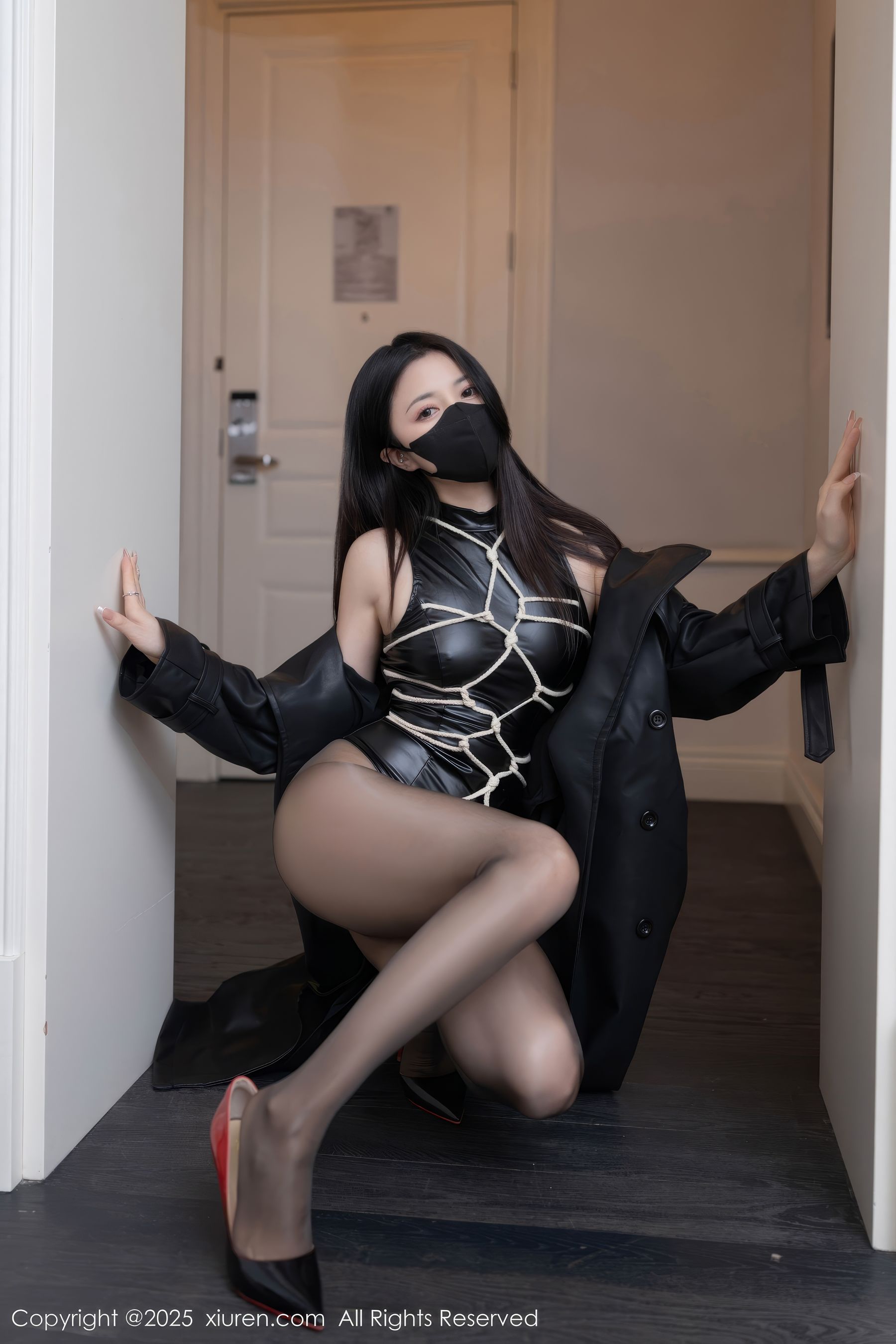 [秀人XiuRen] 2025.01.26 No.9835 鱼子酱Fish/(80P)