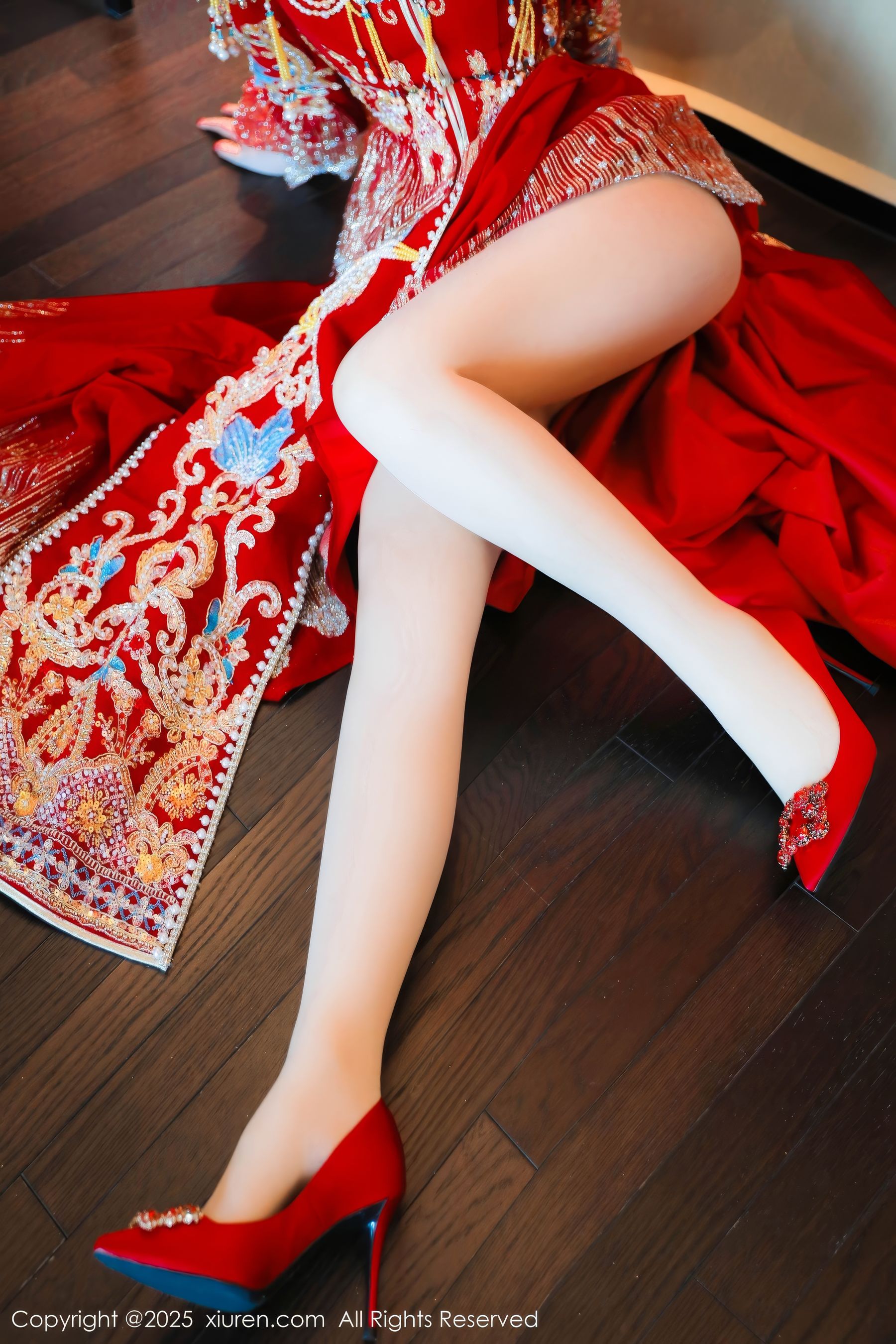 [秀人XiuRen] 2025.01.25 No.9823 蛋蛋宝/(79P)