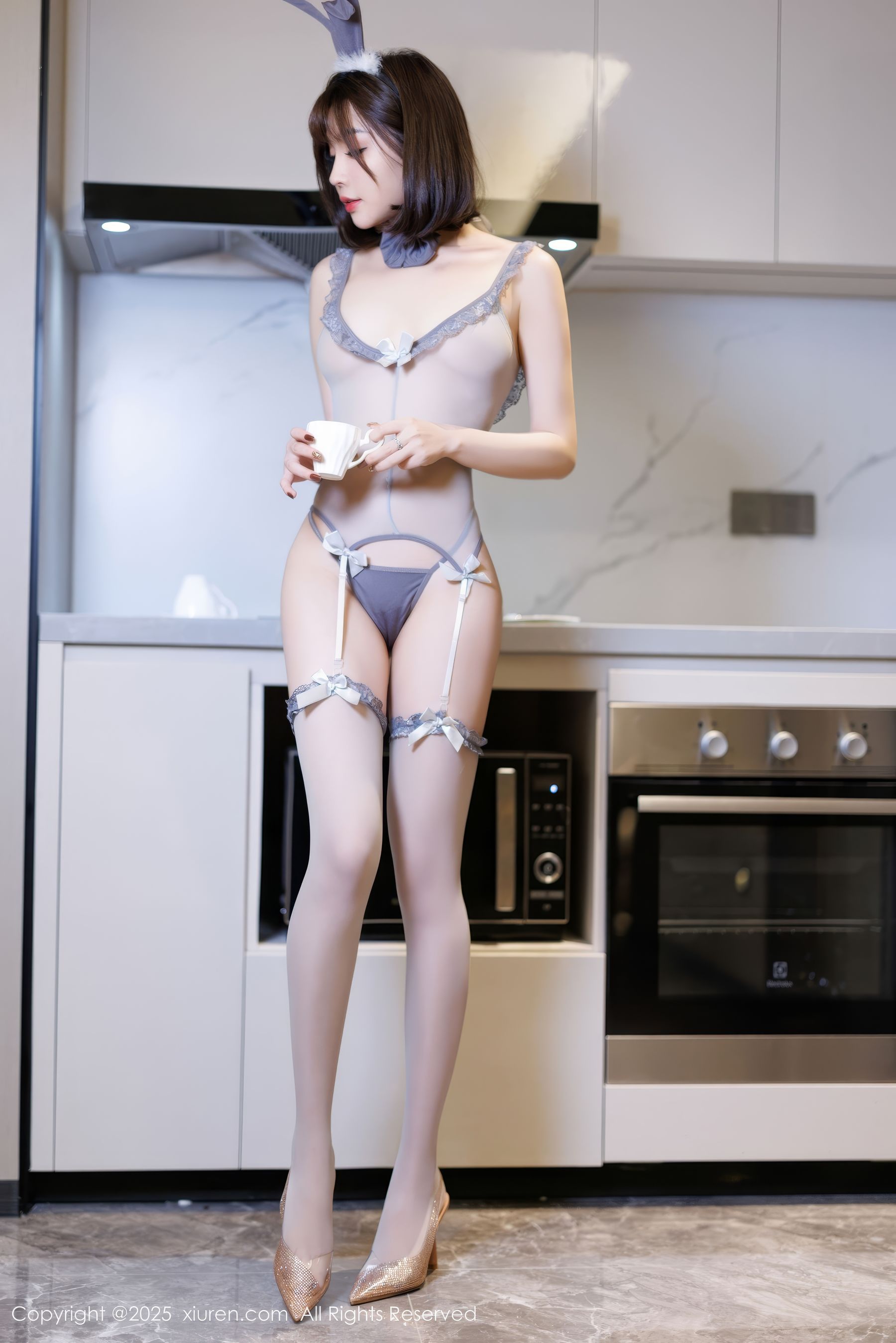 [秀人XiuRen] 2025.01.23 No.9805 徐莉芝Booty/(83P)