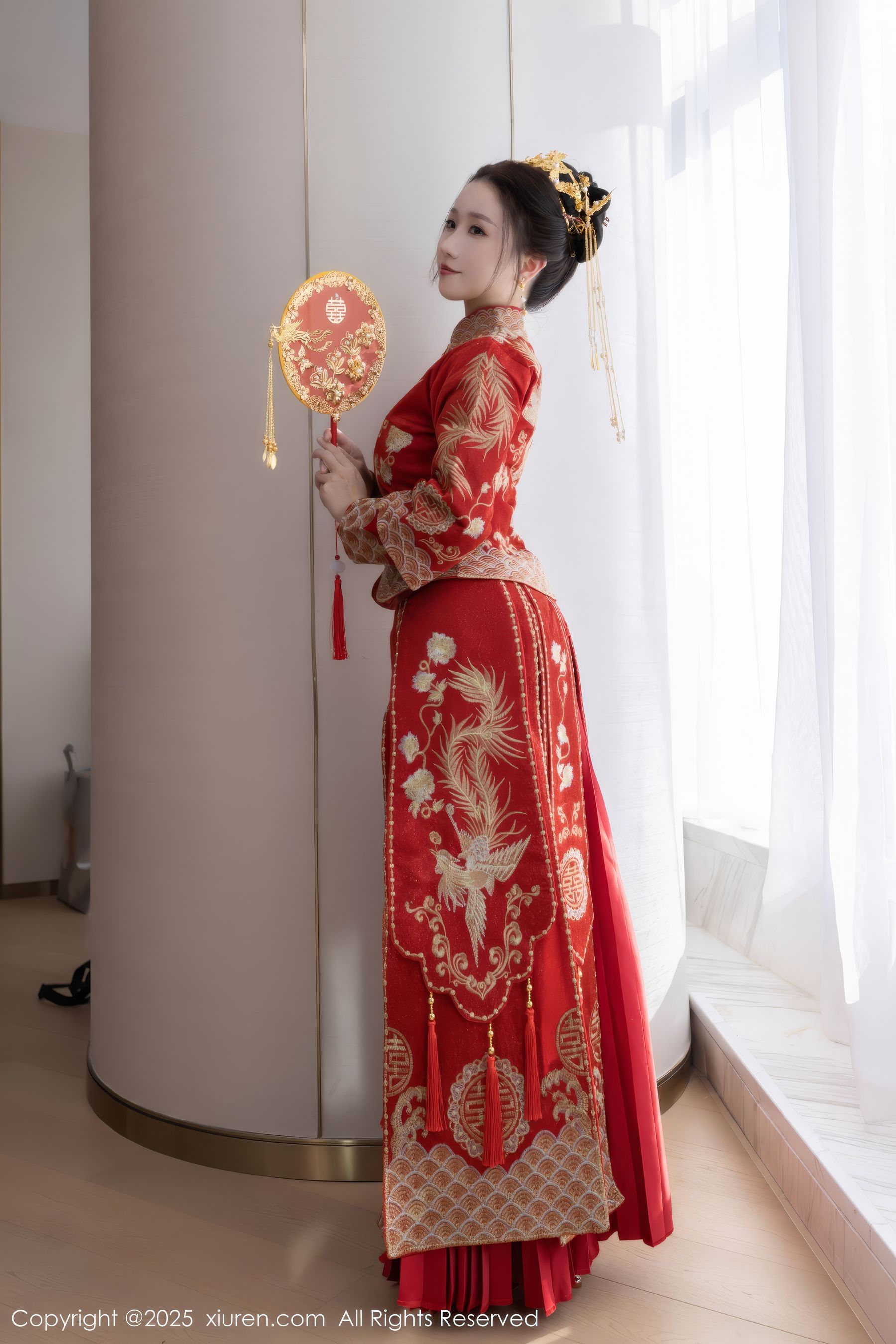 [秀人XiuRen] 2025.01.24 No.9811 杏子Yada/(84P)