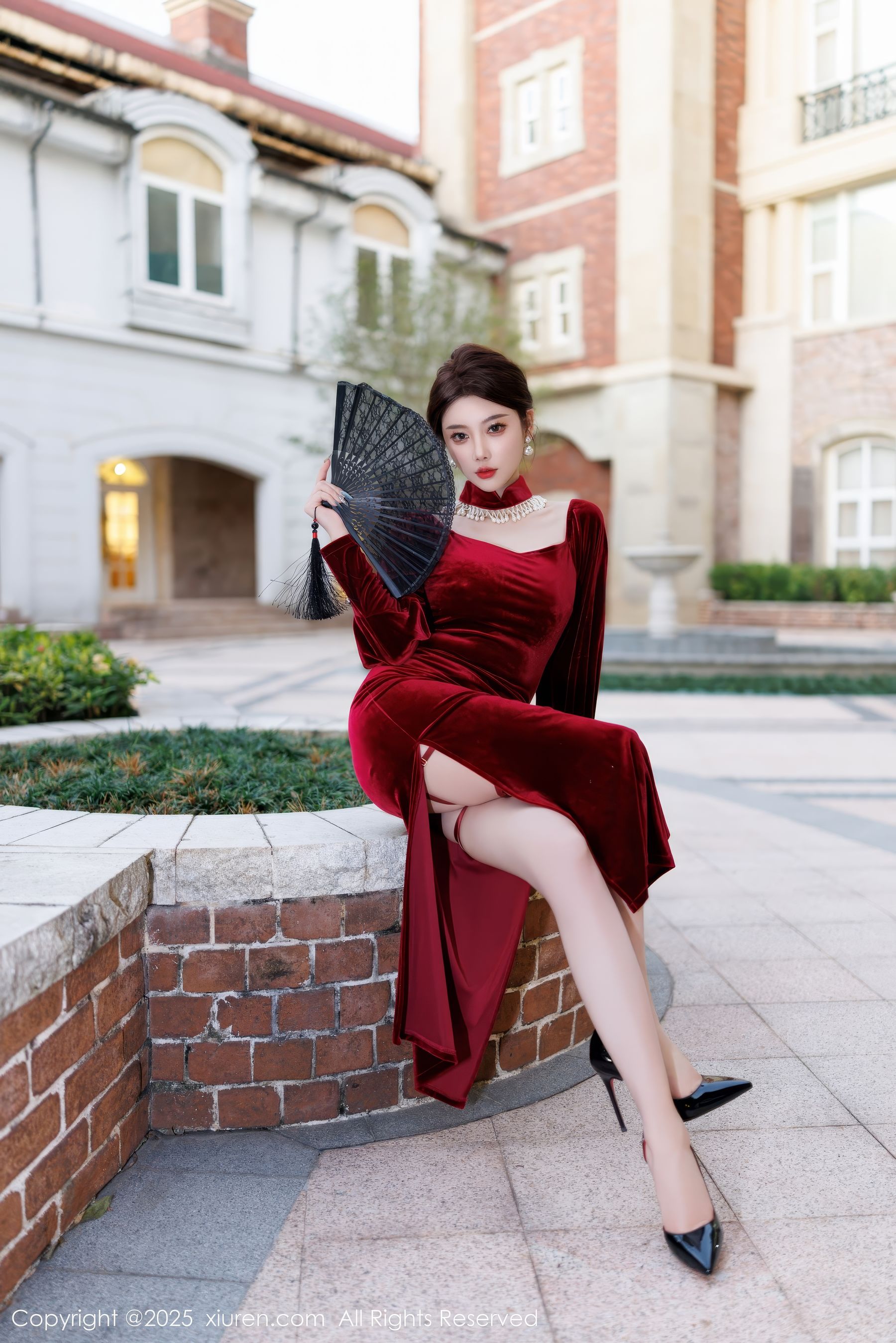 [秀人XiuRen] 2025.01.26 No.9831 杨晨晨Yome/(90P)