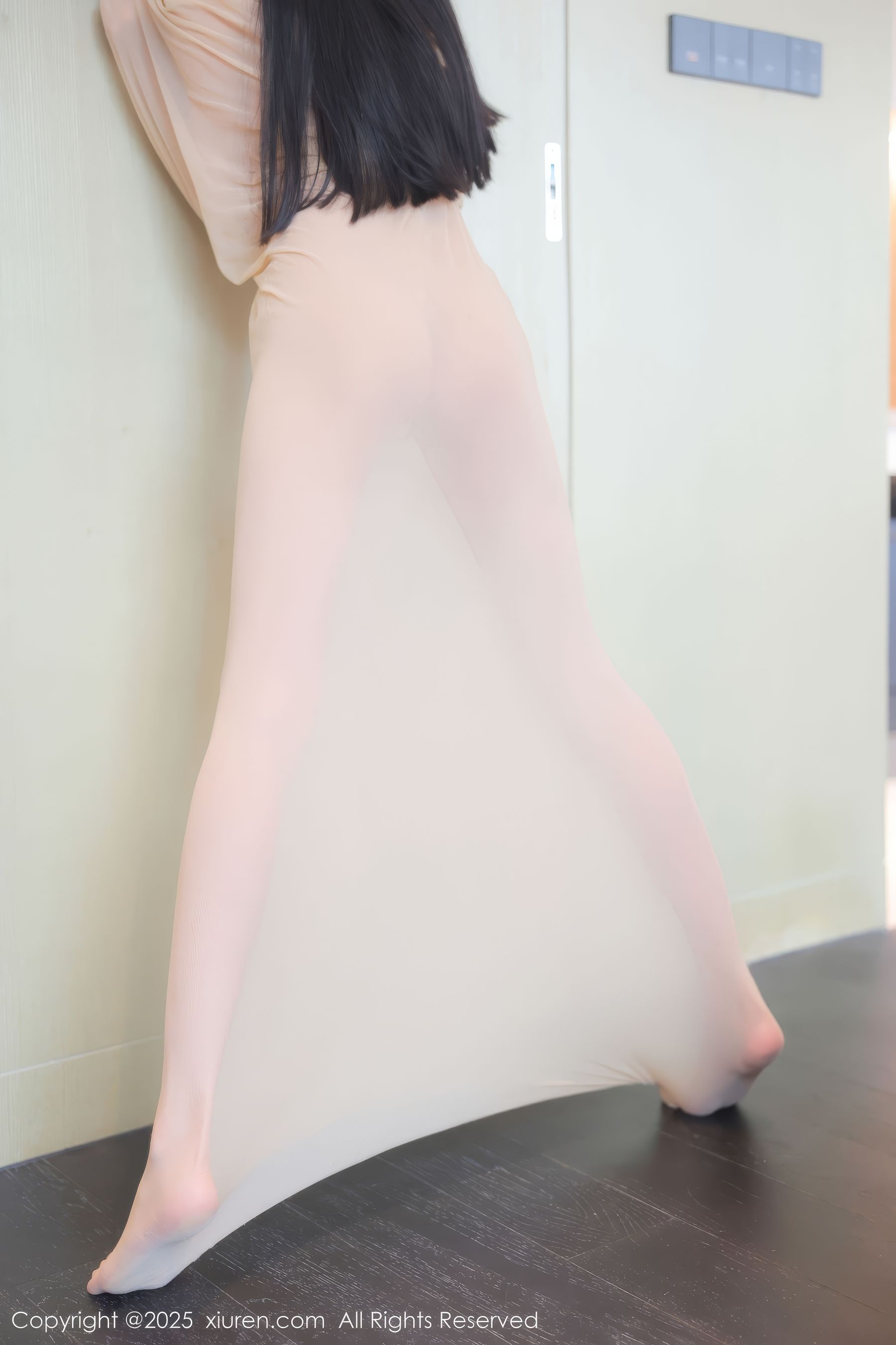 [秀人XiuRen] 2025.01.26 No.9825 余安安/(83P)