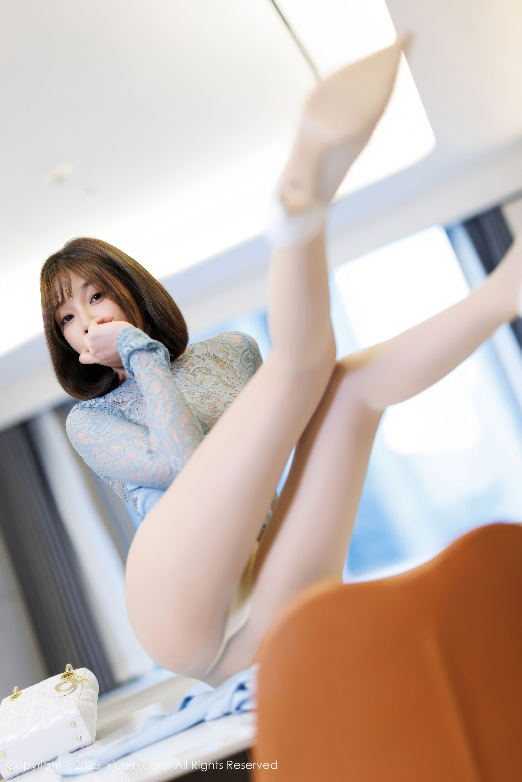 [秀人XiuRen] 2025.01.23 No.9805 徐莉芝Booty/(83P)