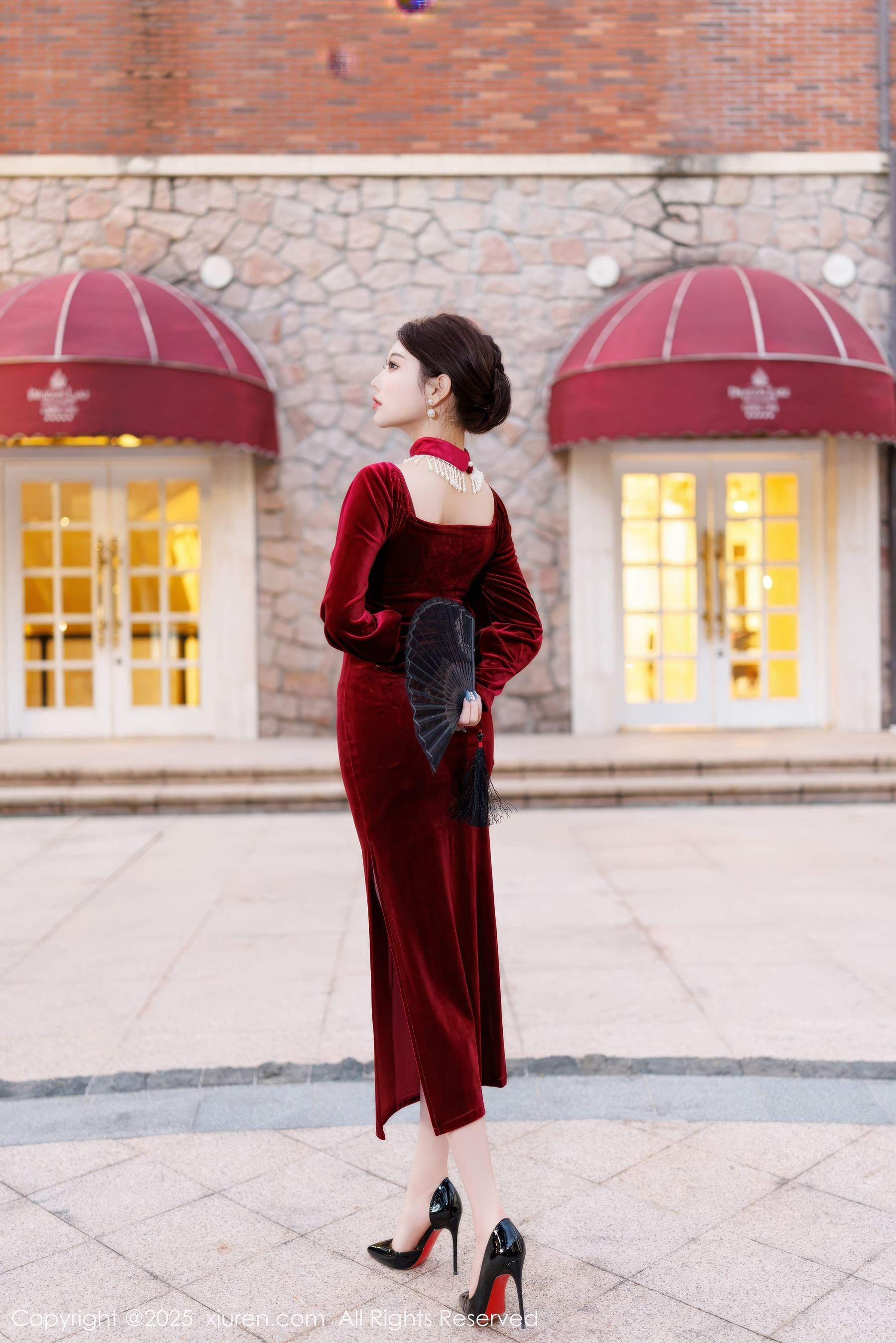 [秀人XiuRen] 2025.01.26 No.9831 杨晨晨Yome/(90P)