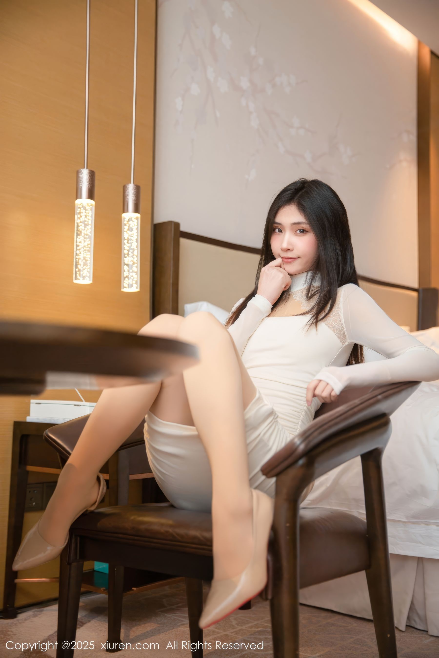 [秀人XiuRen] 2025.01.24 No.9810 刘婷婷/(80P)