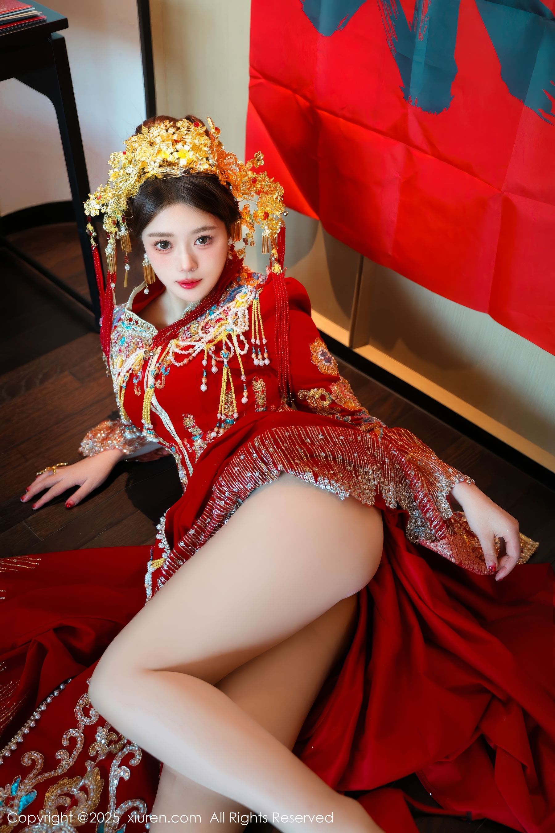 [秀人XiuRen] 2025.01.25 No.9823 蛋蛋宝/(79P)