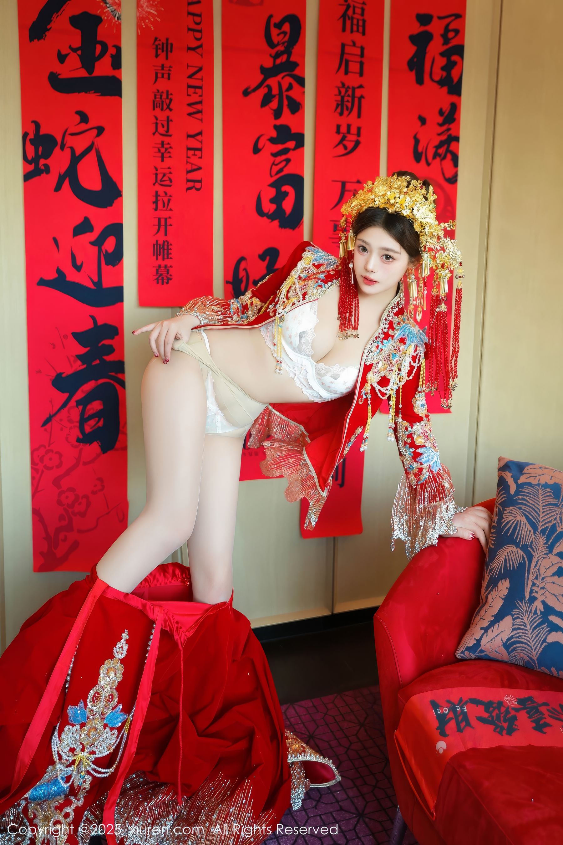 [秀人XiuRen] 2025.01.25 No.9823 蛋蛋宝/(79P)