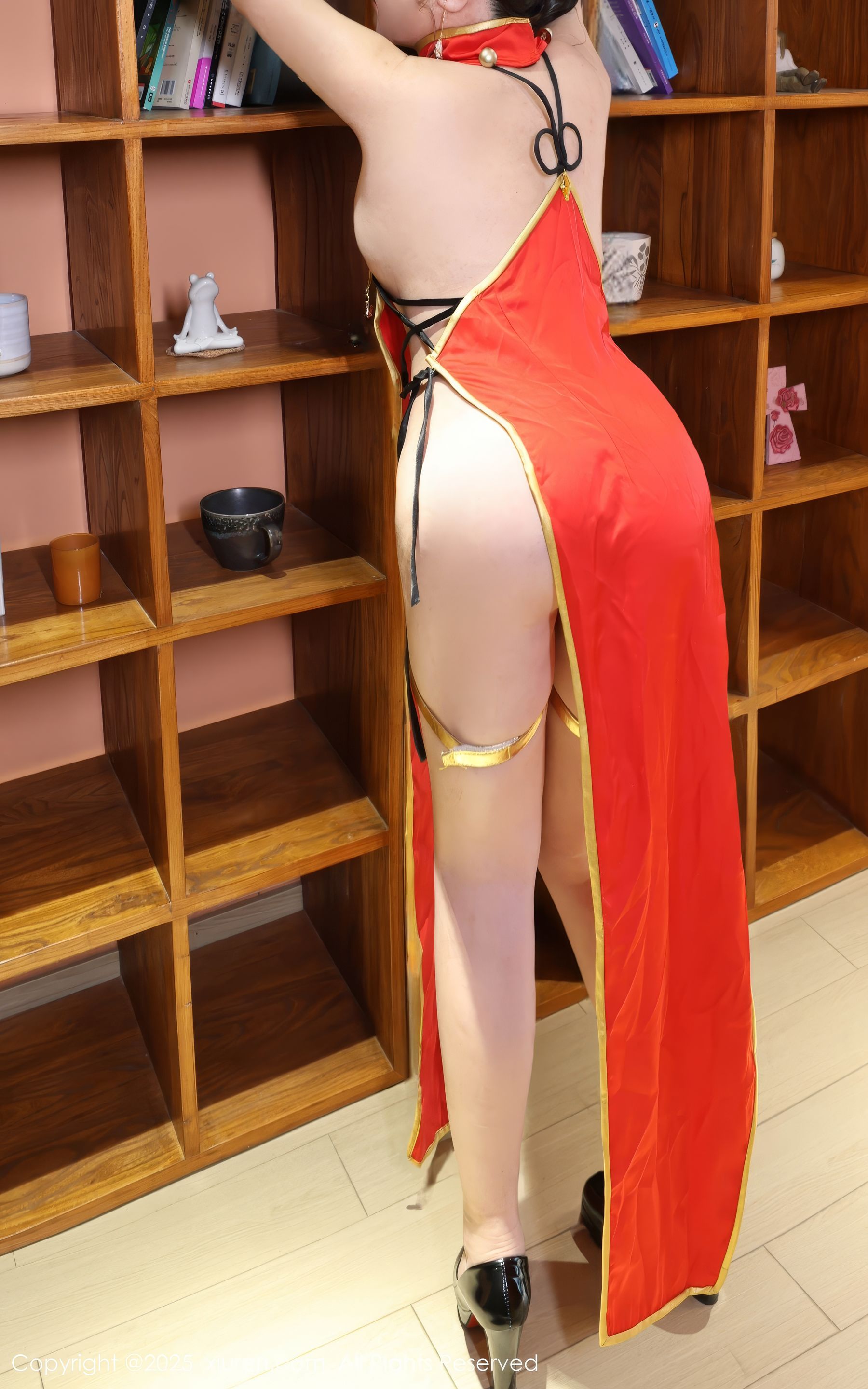 [秀人XiuRen] 2025.01.26 No.9834 小薯条nienie/(131P)