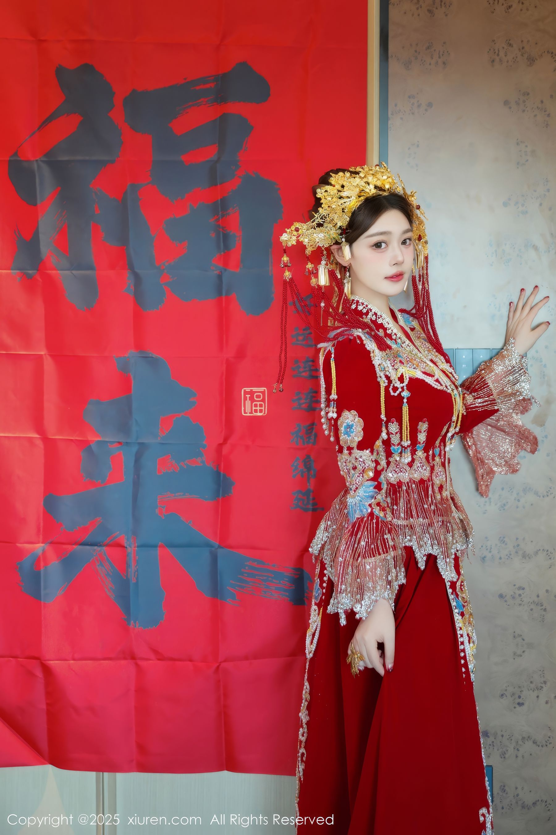 [秀人XiuRen] 2025.01.25 No.9823 蛋蛋宝/(79P)