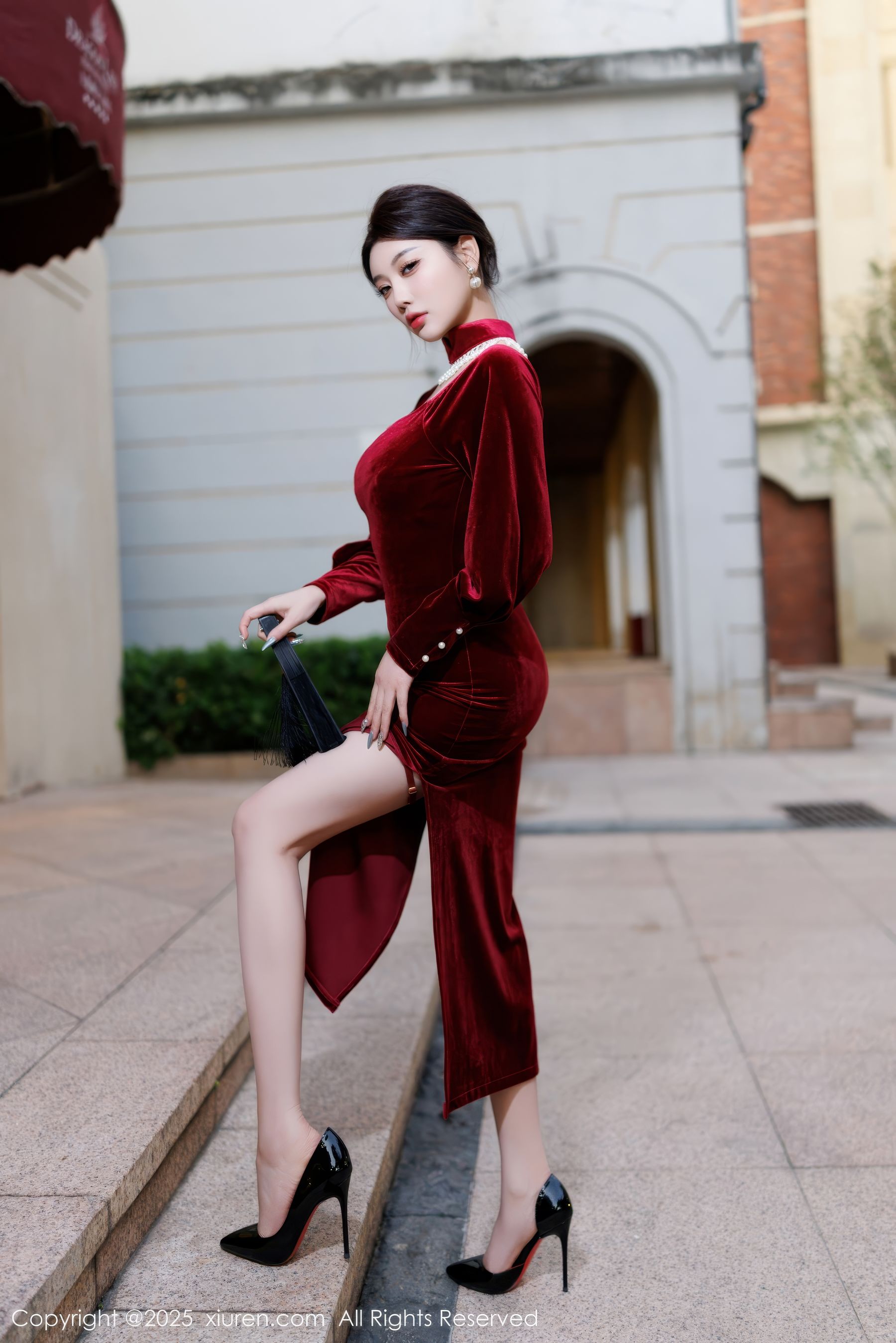 [秀人XiuRen] 2025.01.26 No.9831 杨晨晨Yome/(90P)