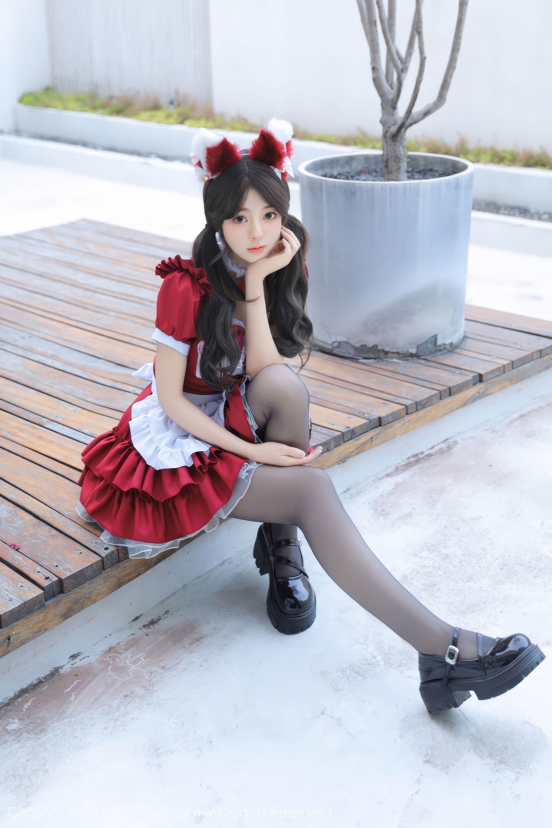 [秀人XiuRen] 2025.01.24 No.9814 桃妖夭/(87P)