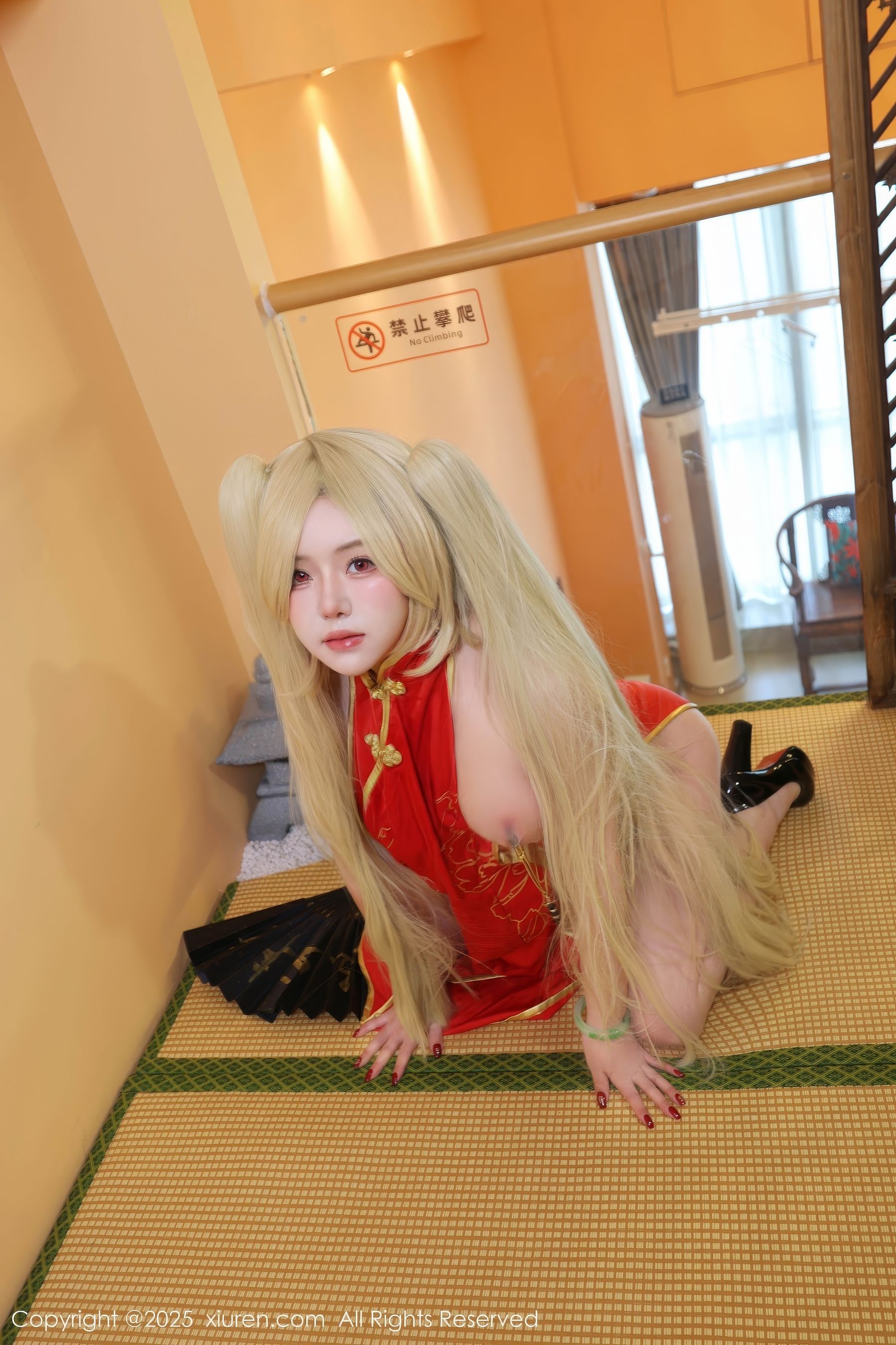 [秀人XiuRen] 2025.01.26 No.9834 小薯条nienie/(131P)