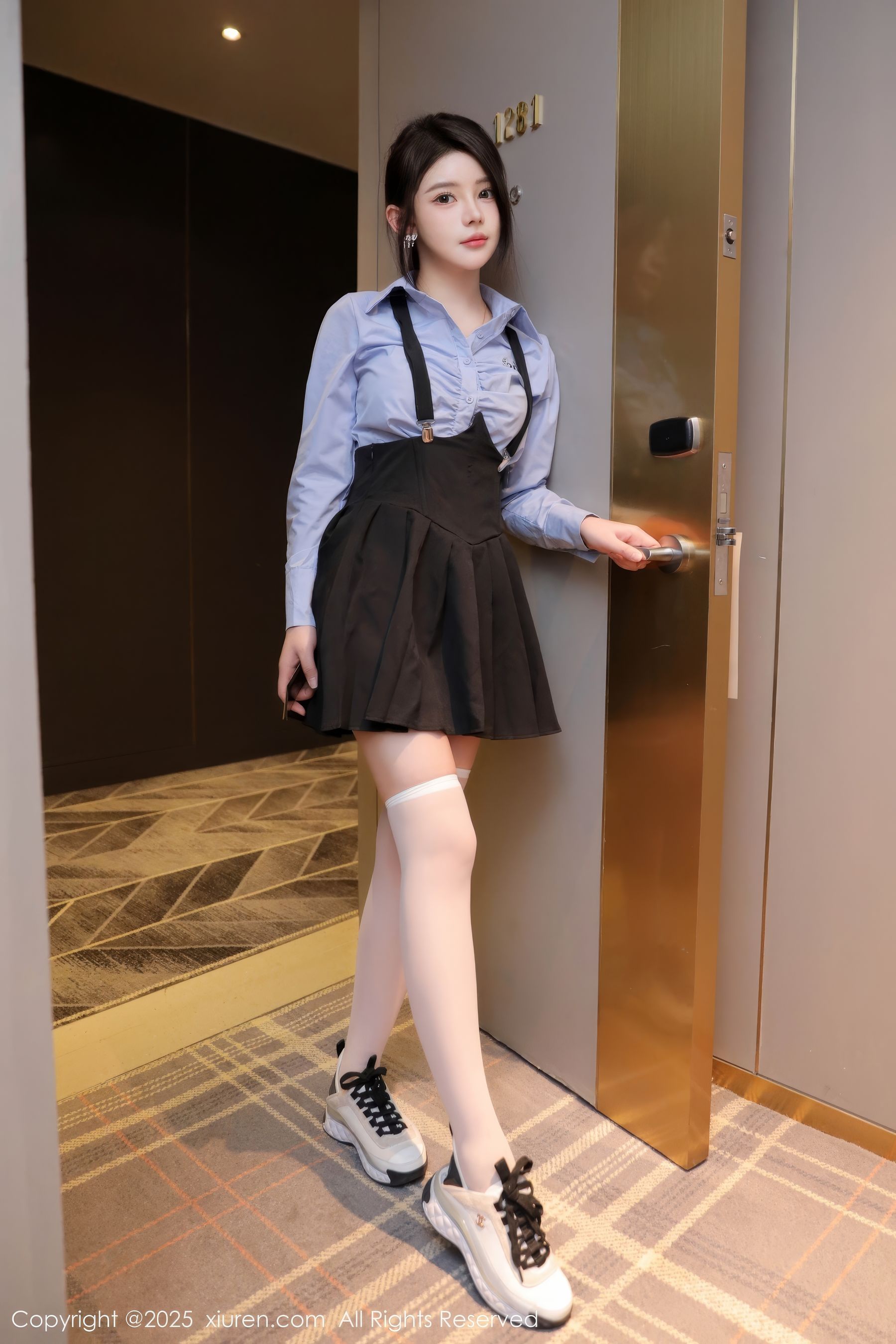 [秀人XiuRen] 2025.01.25 No.9819 爱酱里/(80P)