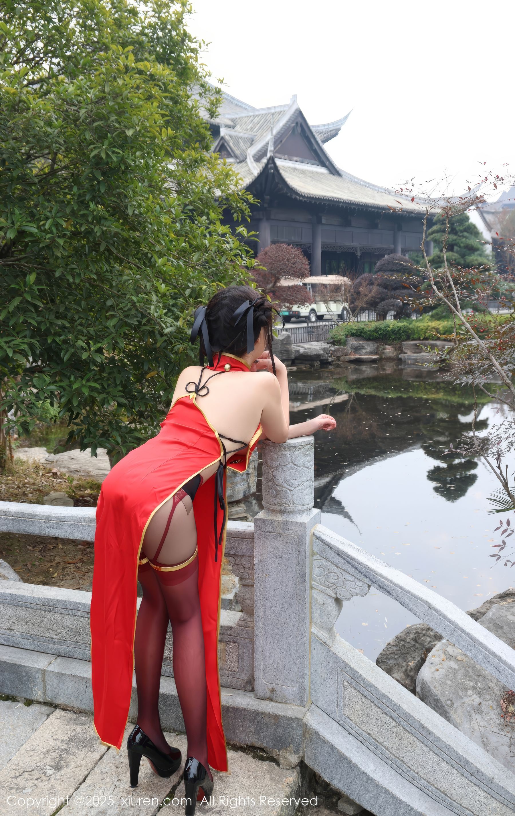 [秀人XiuRen] 2025.01.26 No.9834 小薯条nienie/(131P)