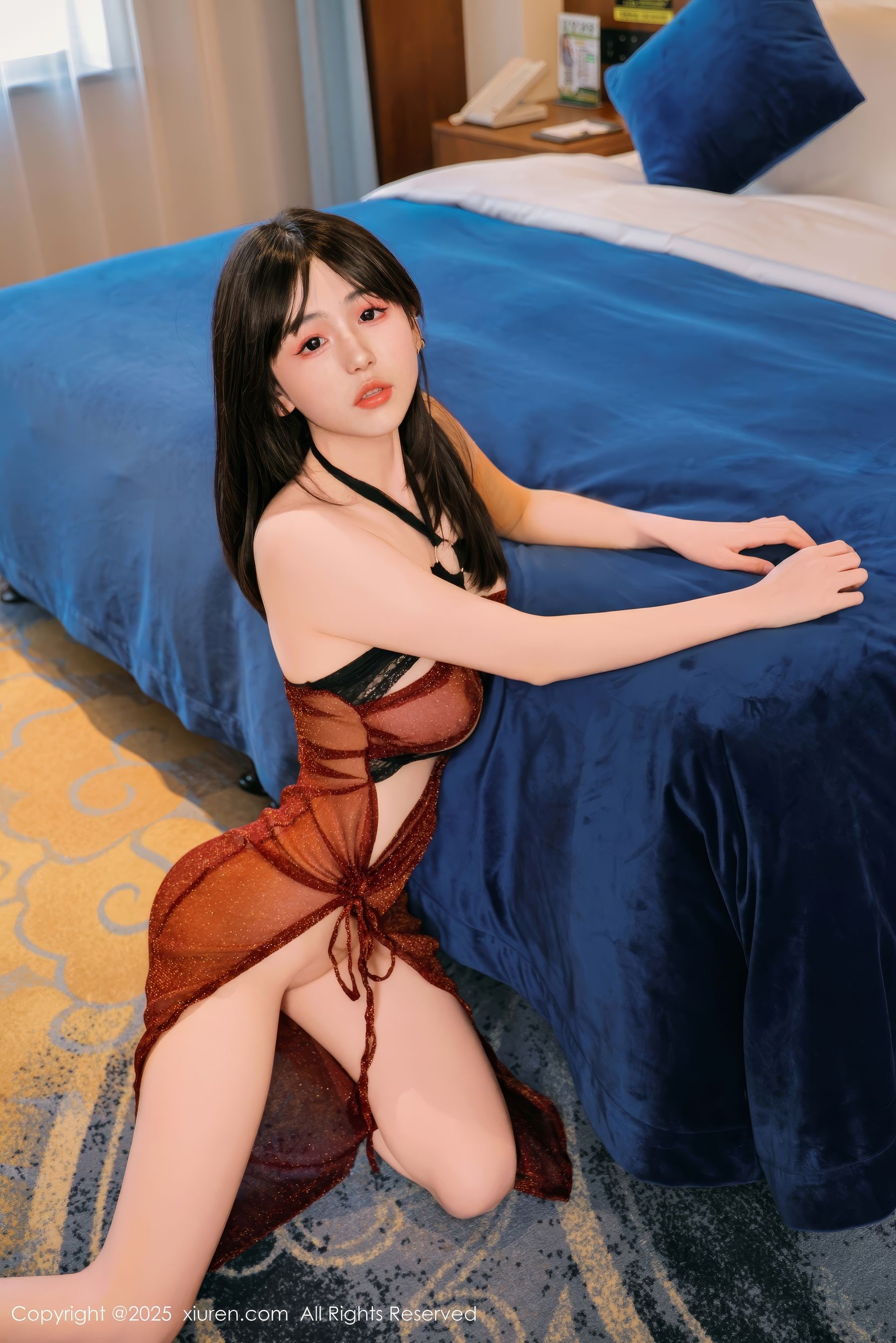 [秀人XiuRen] 2025.01.23 No.9804 奶芙乔乔/(81P)