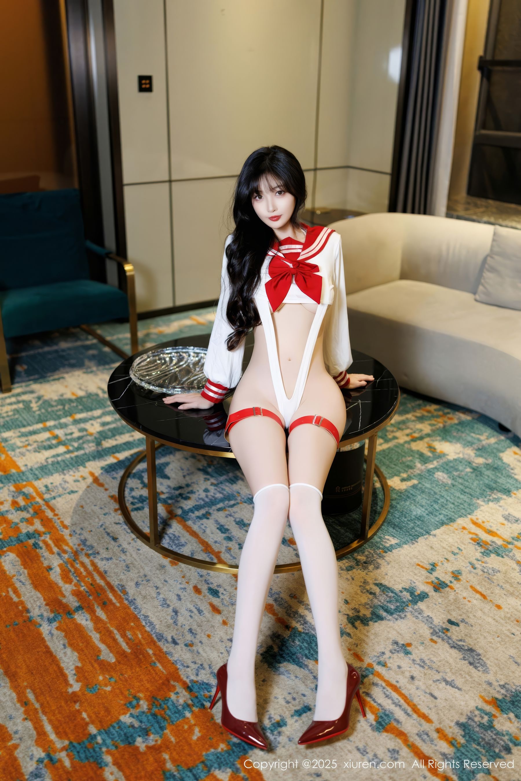 [秀人XiuRen] 2025.01.22 No.9800 林星阑/(84P)