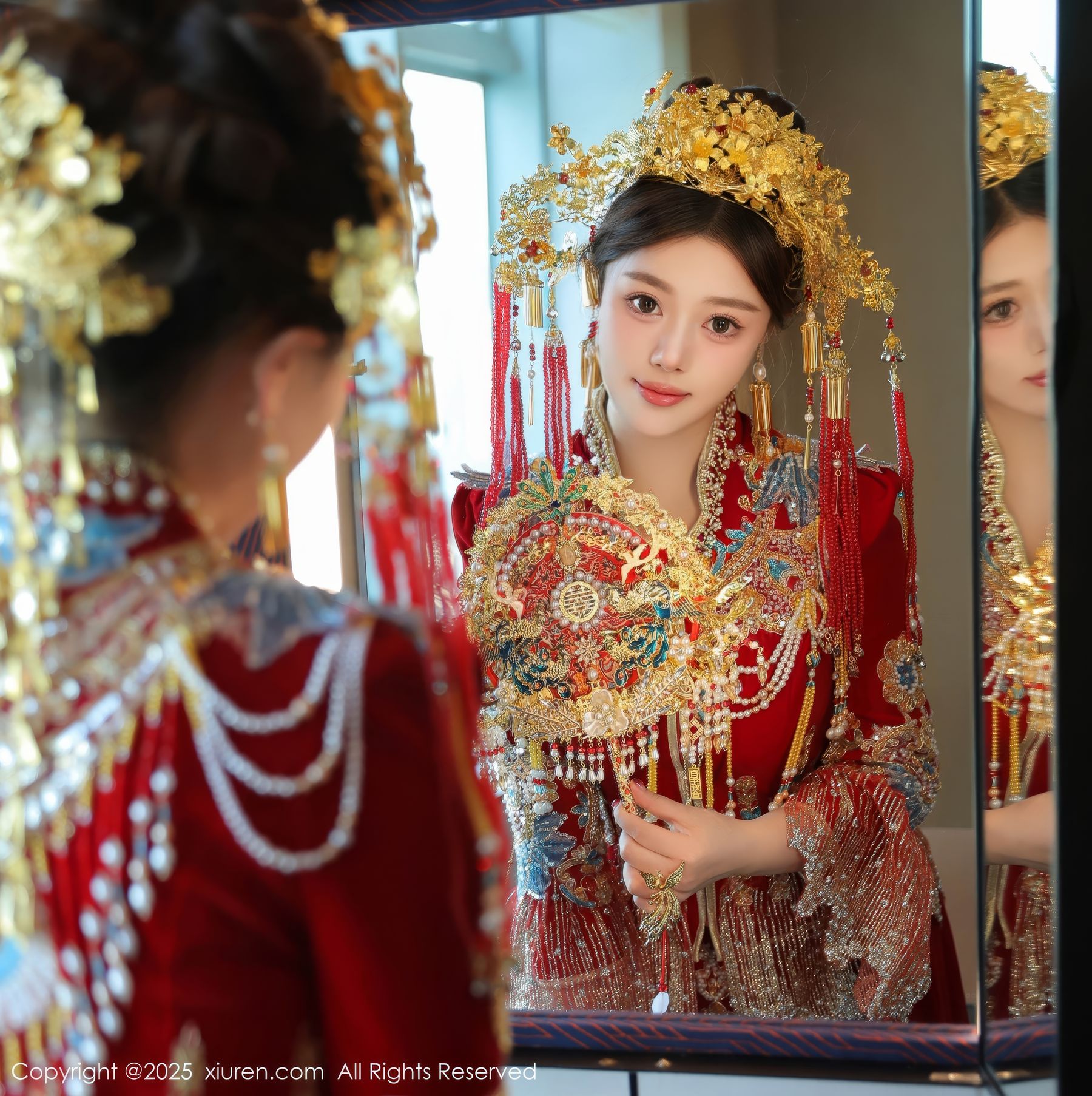 [秀人XiuRen] 2025.01.25 No.9823 蛋蛋宝/(79P)