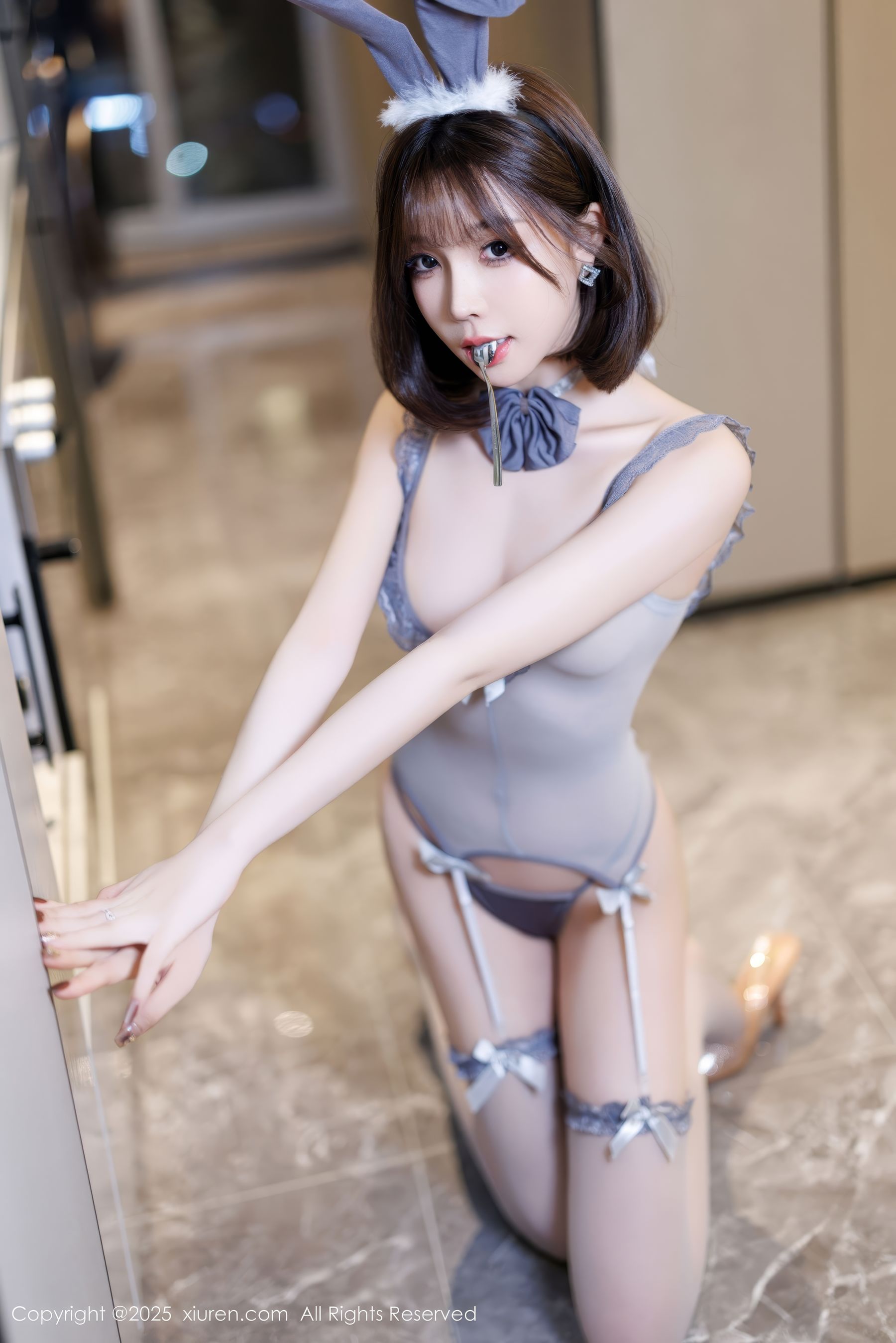 [秀人XiuRen] 2025.01.23 No.9805 徐莉芝Booty/(83P)