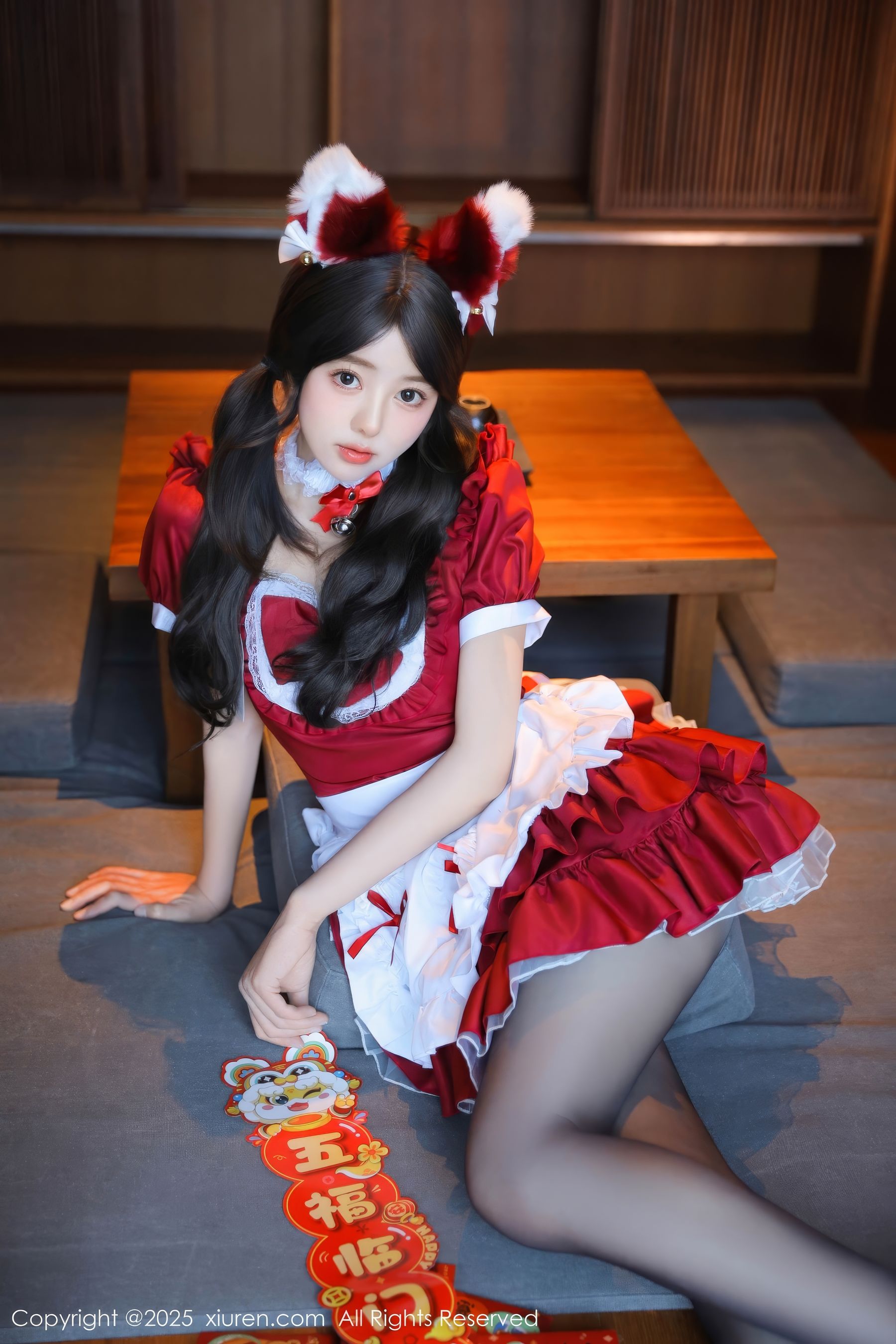 [秀人XiuRen] 2025.01.24 No.9814 桃妖夭/(87P)