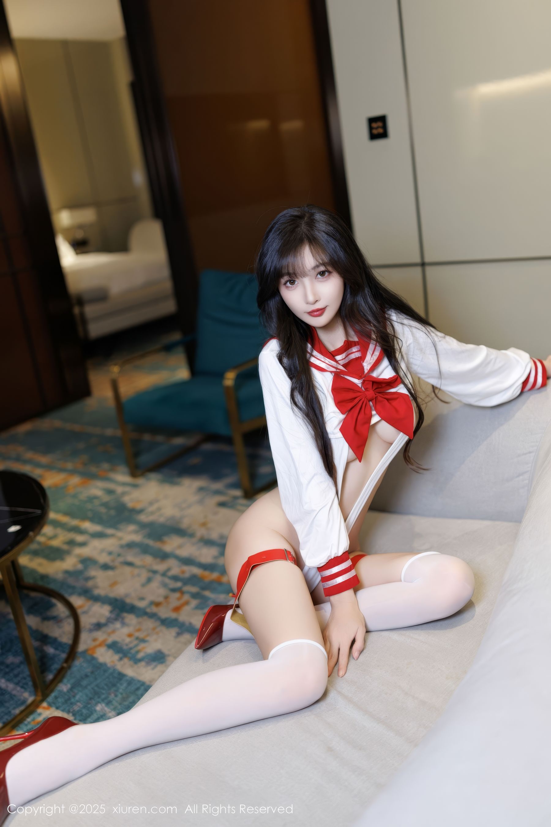 [秀人XiuRen] 2025.01.22 No.9800 林星阑/(84P)