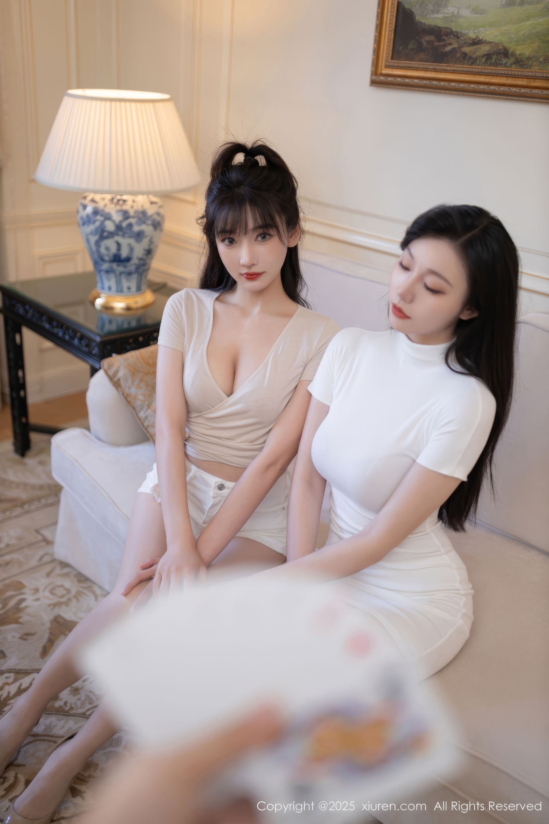 [秀人XiuRen] 2025.01.23 No.9806 模特合集/(80P)