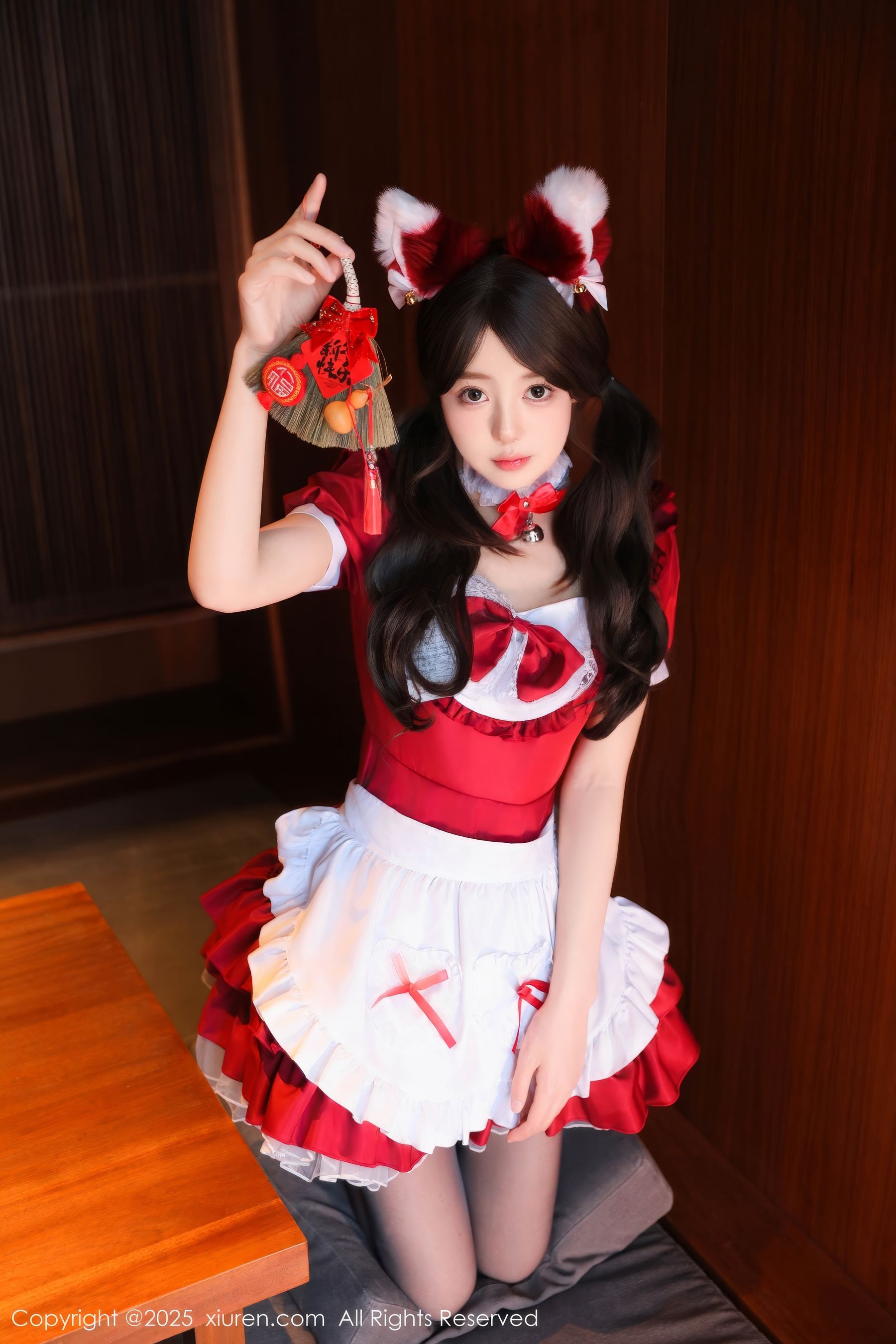 [秀人XiuRen] 2025.01.24 No.9814 桃妖夭/(87P)